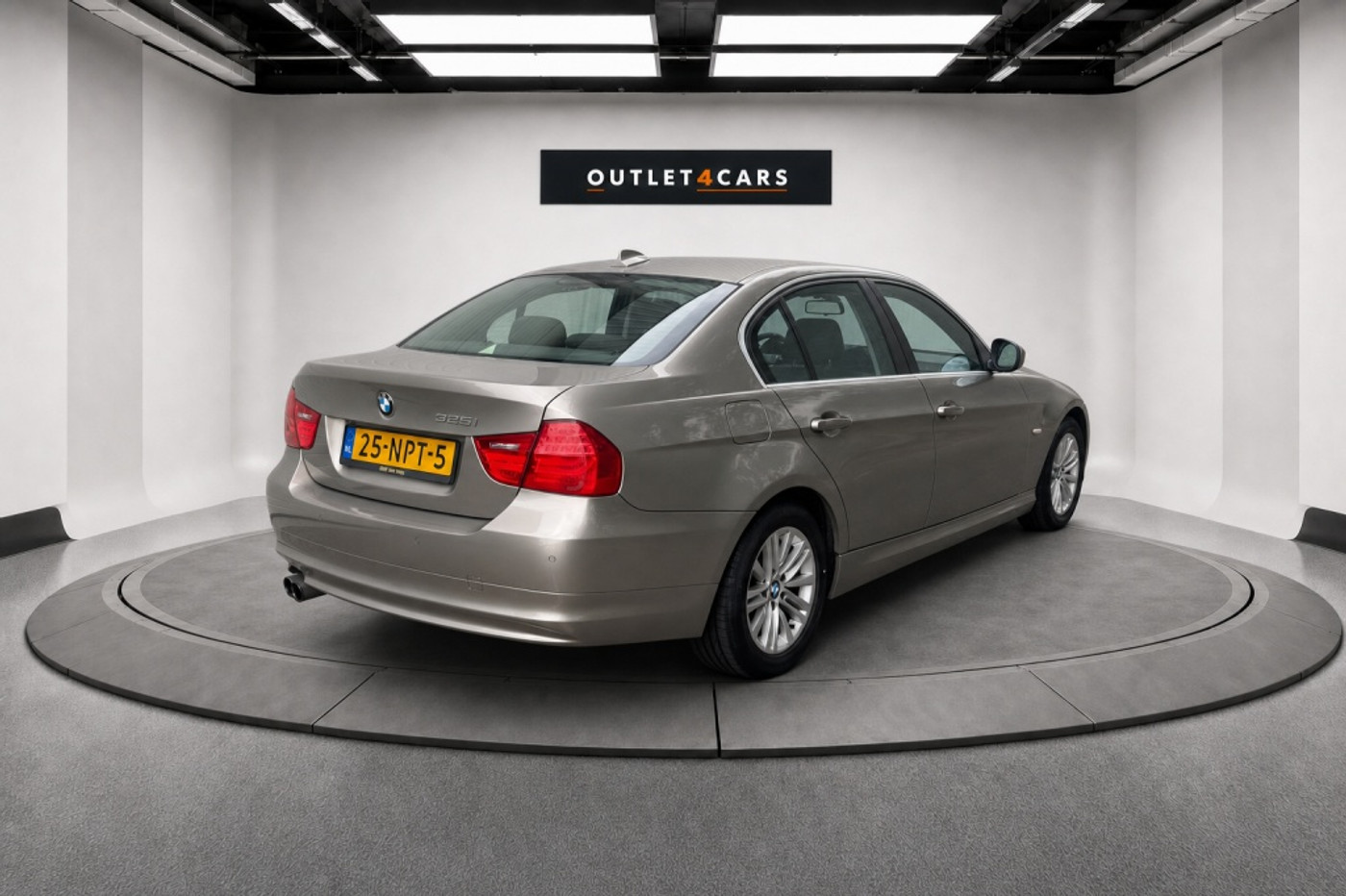 Foto van BMW 3-serie