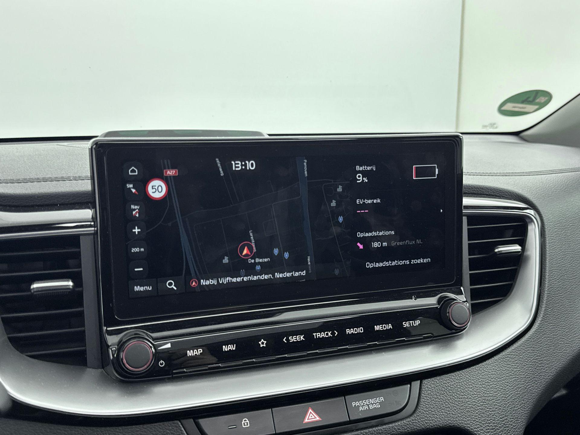Foto van Kia Xceed