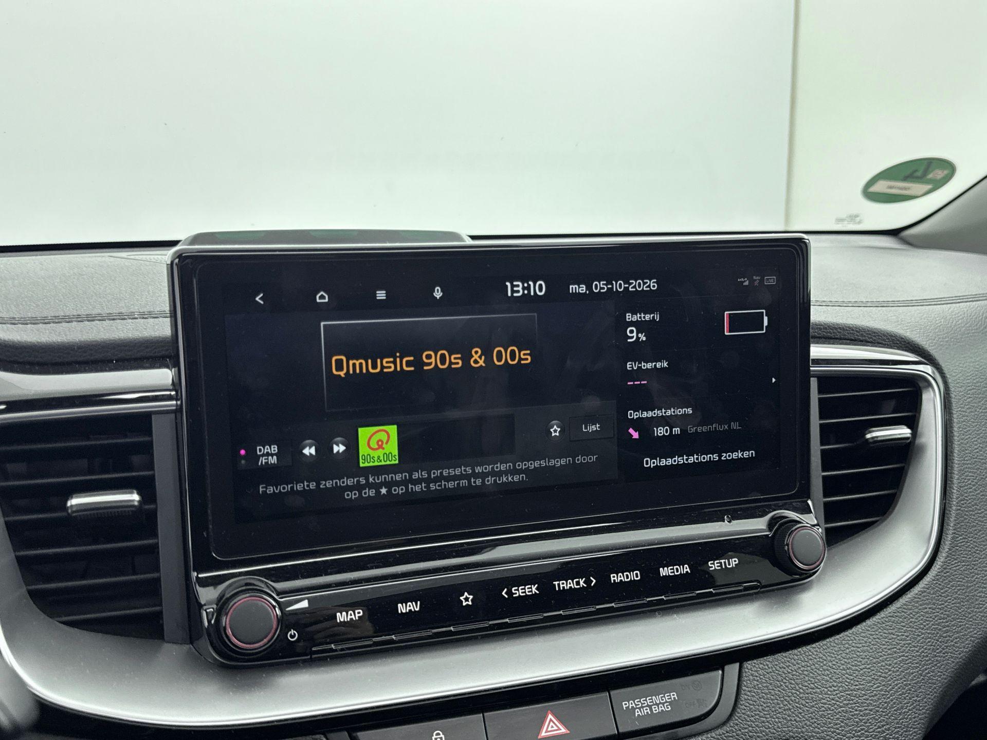Foto van Kia Xceed