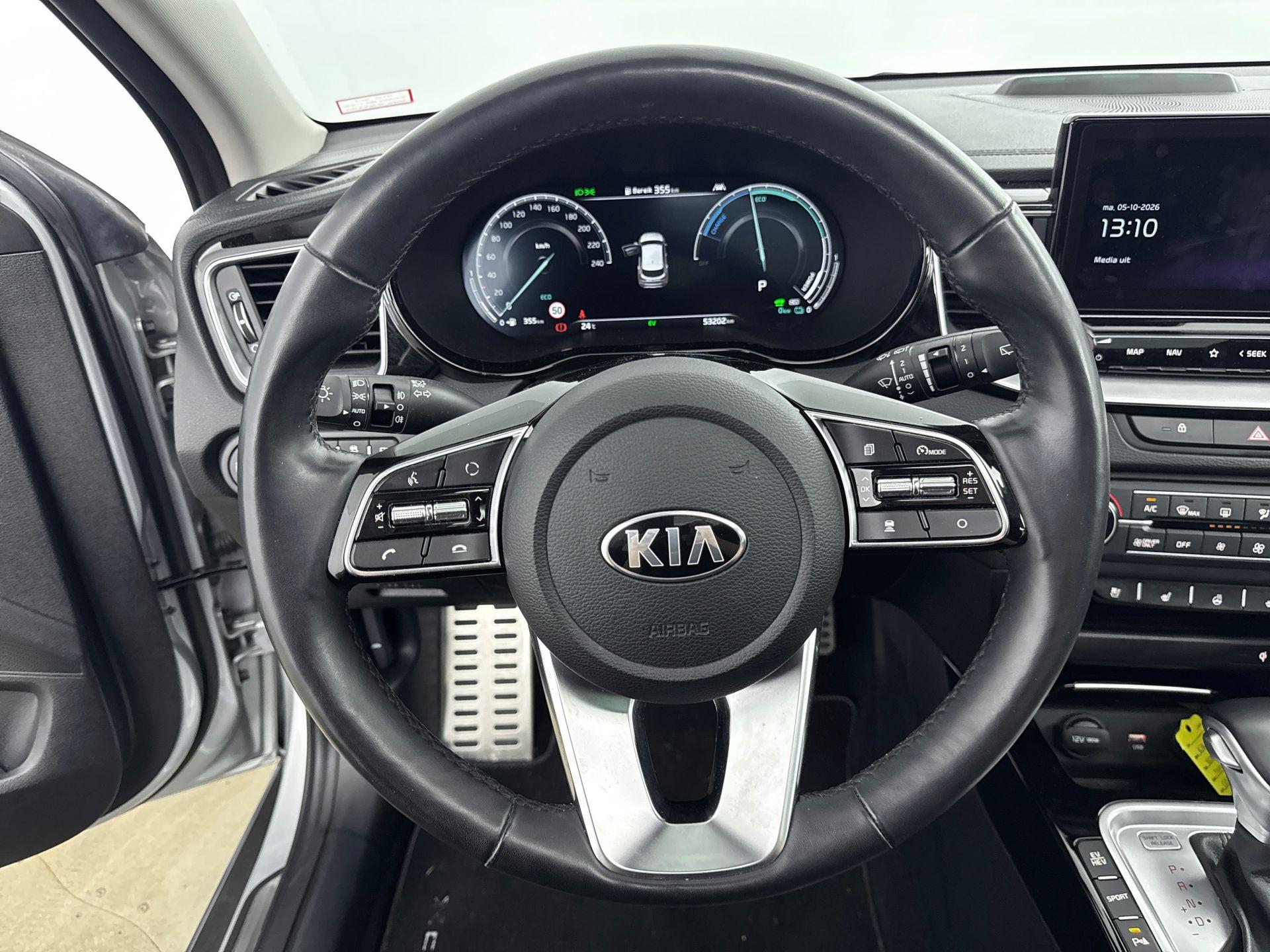 Foto van Kia Xceed