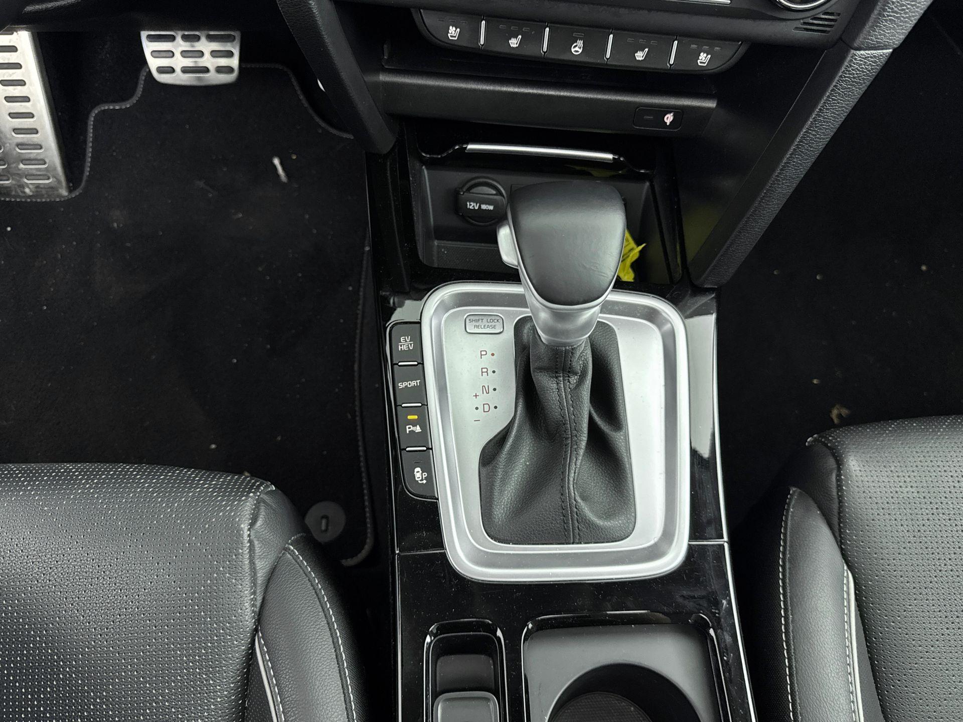 Foto van Kia Xceed