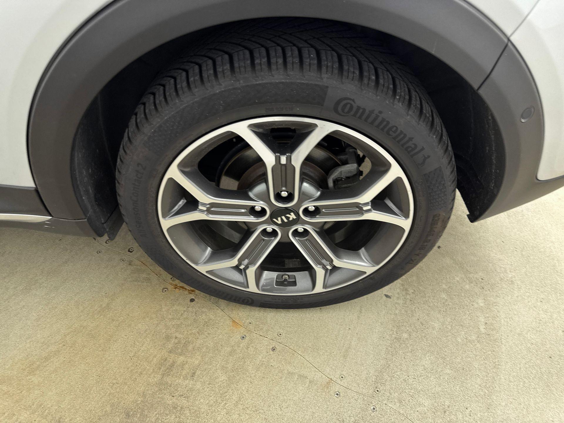Foto van Kia Xceed