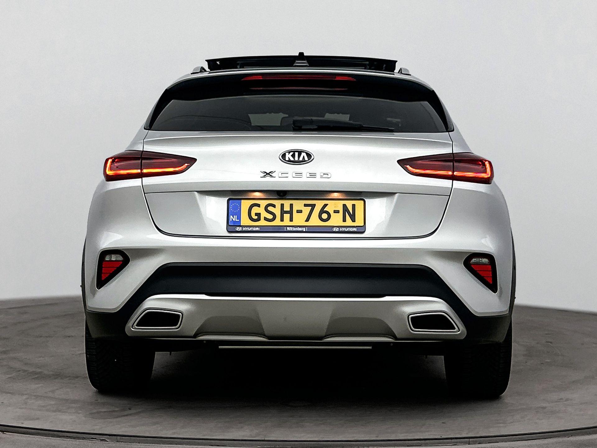 Foto van Kia Xceed