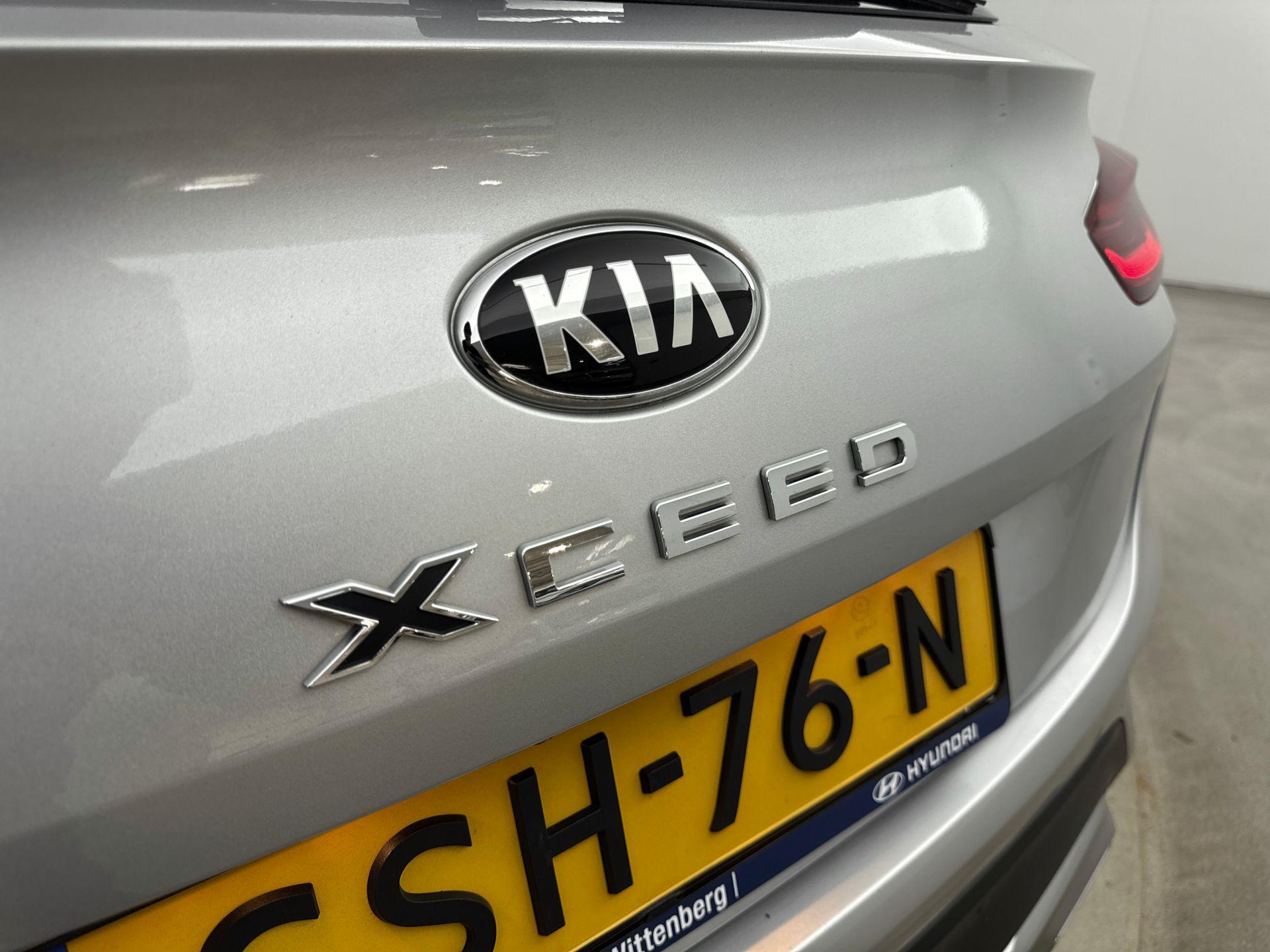 Foto van Kia Xceed