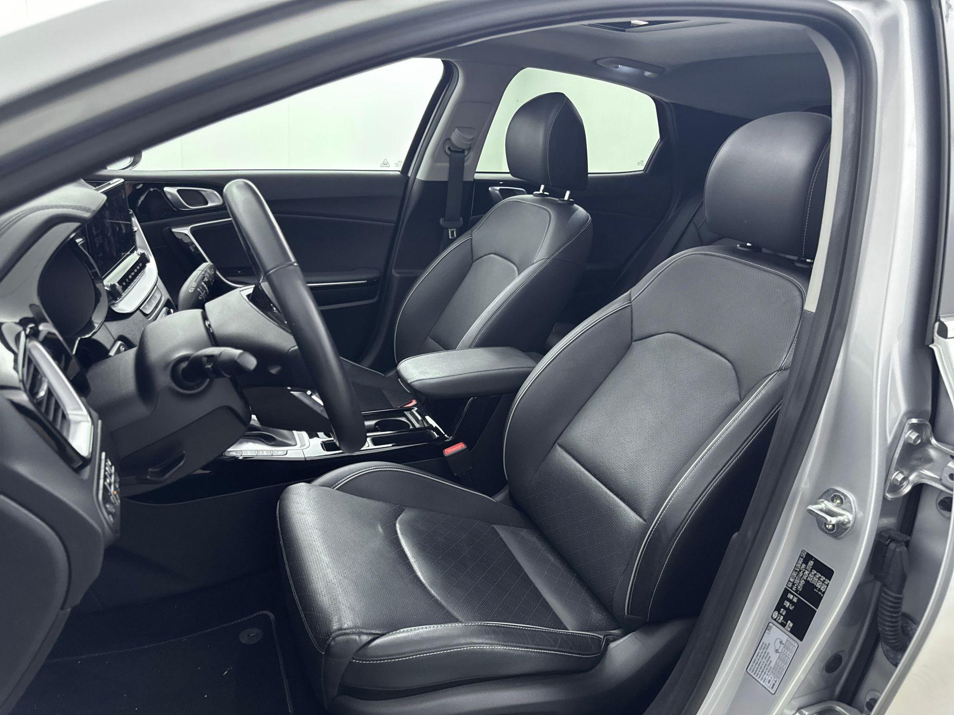 Foto van Kia Xceed