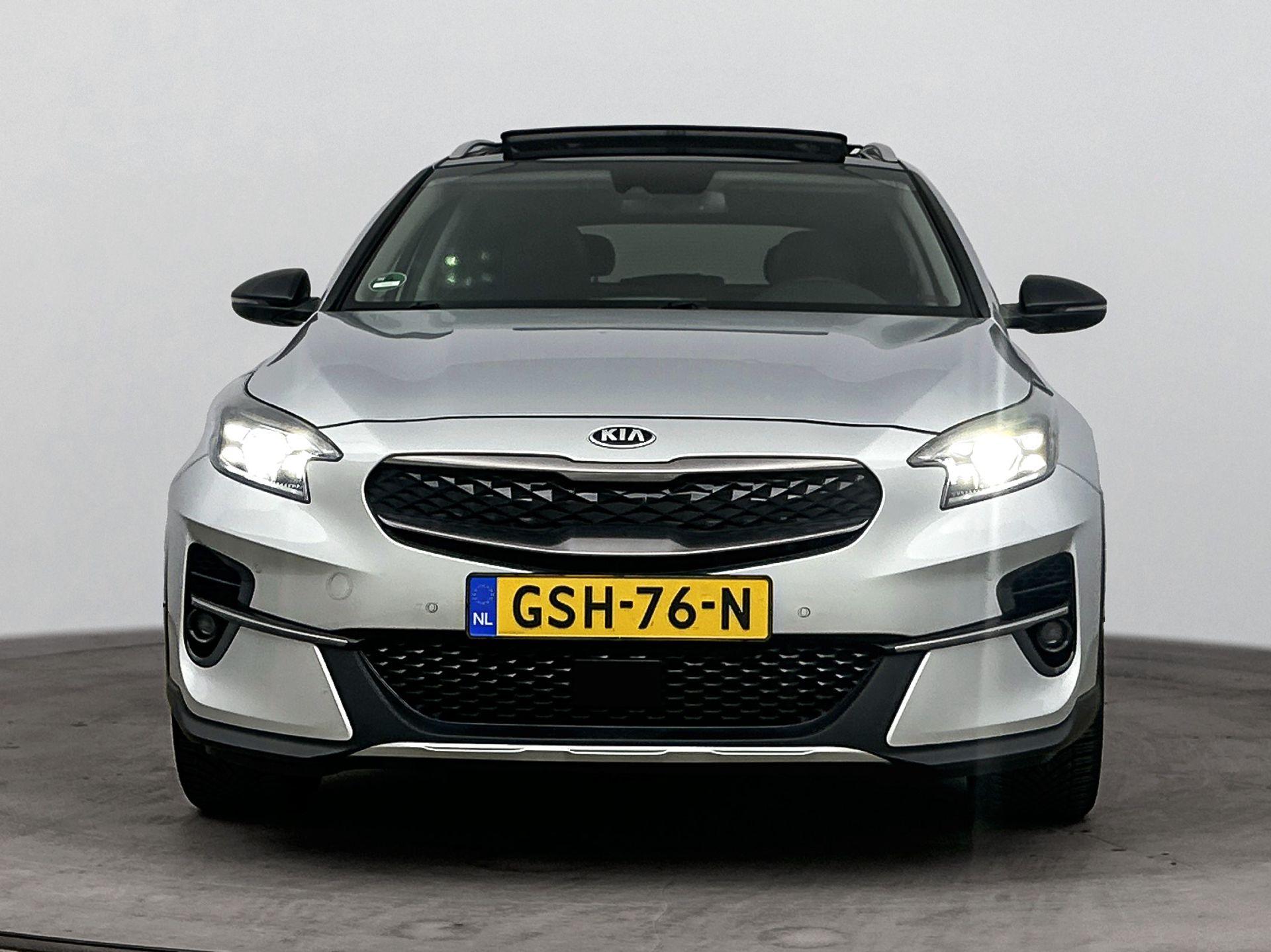 Foto van Kia Xceed