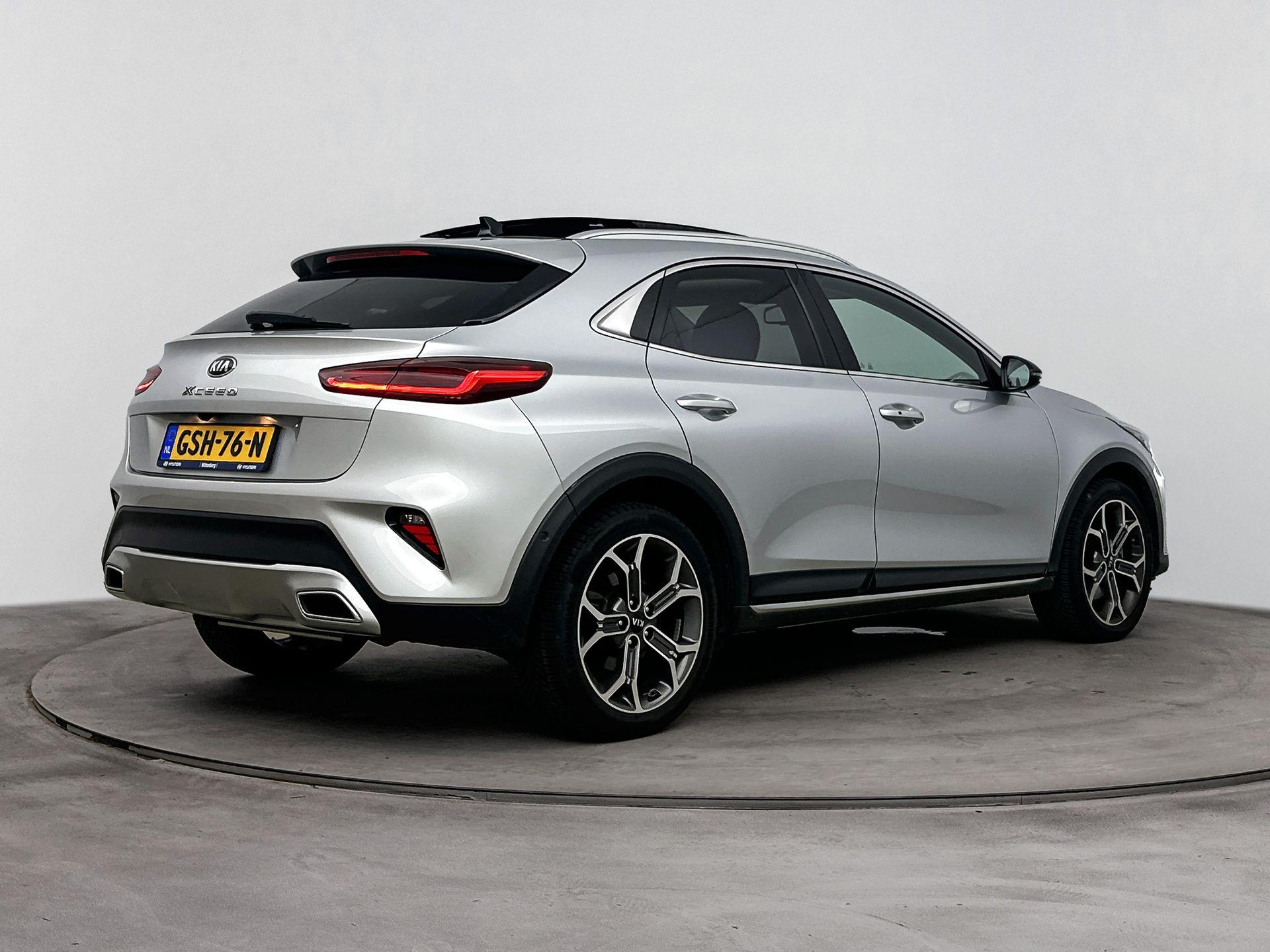 Foto van Kia Xceed