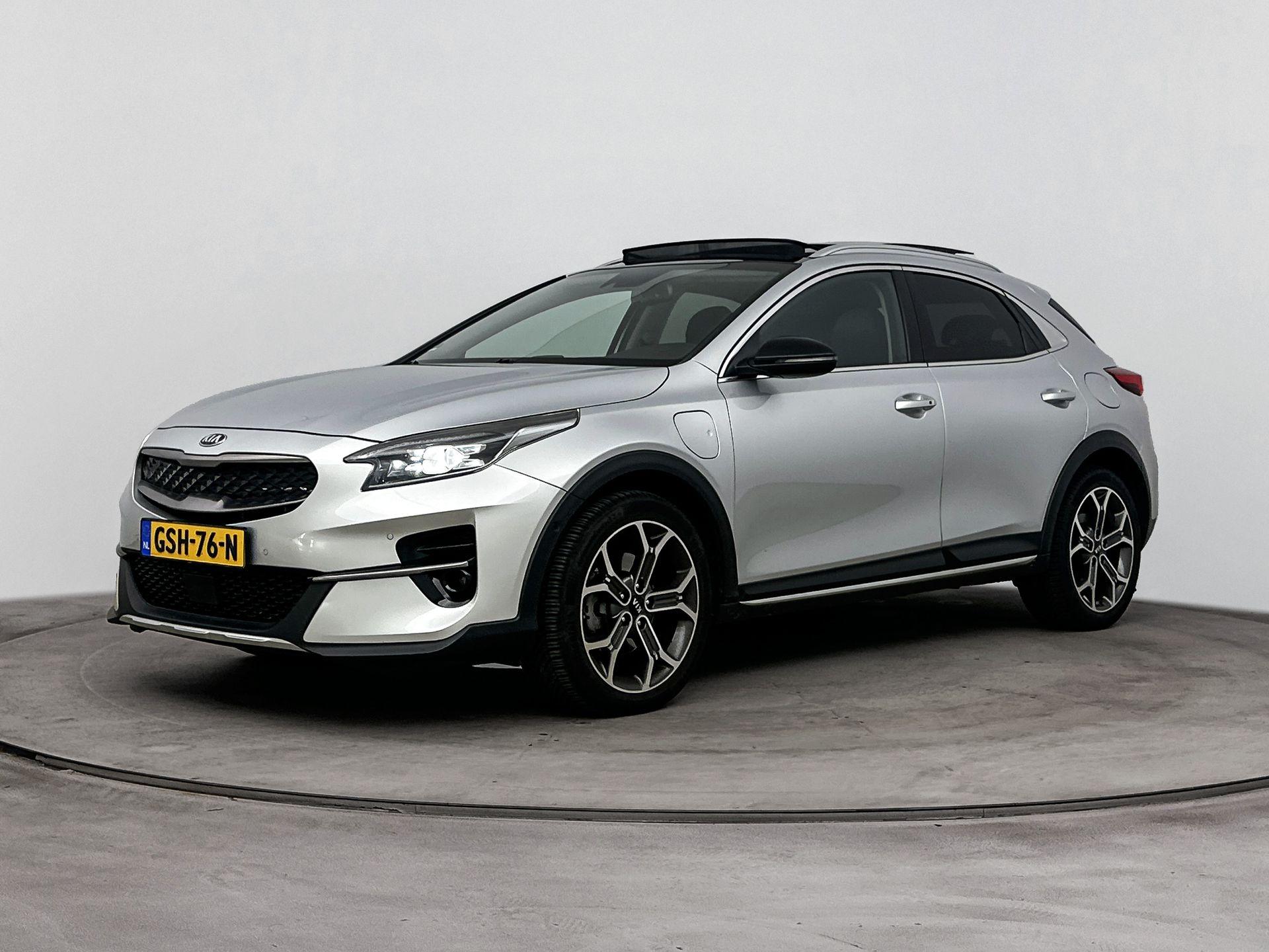 Foto van Kia Xceed