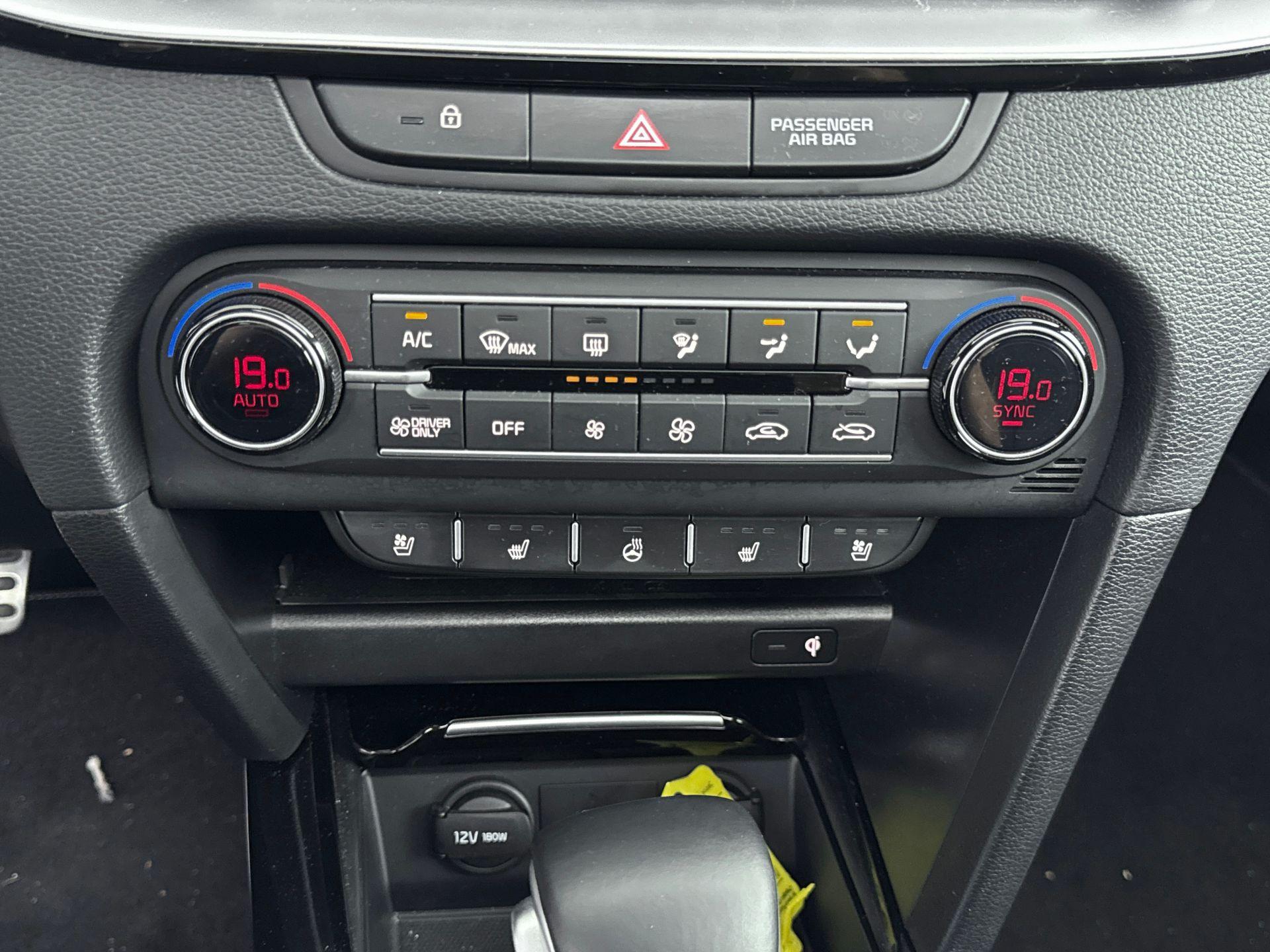 Foto van Kia Xceed