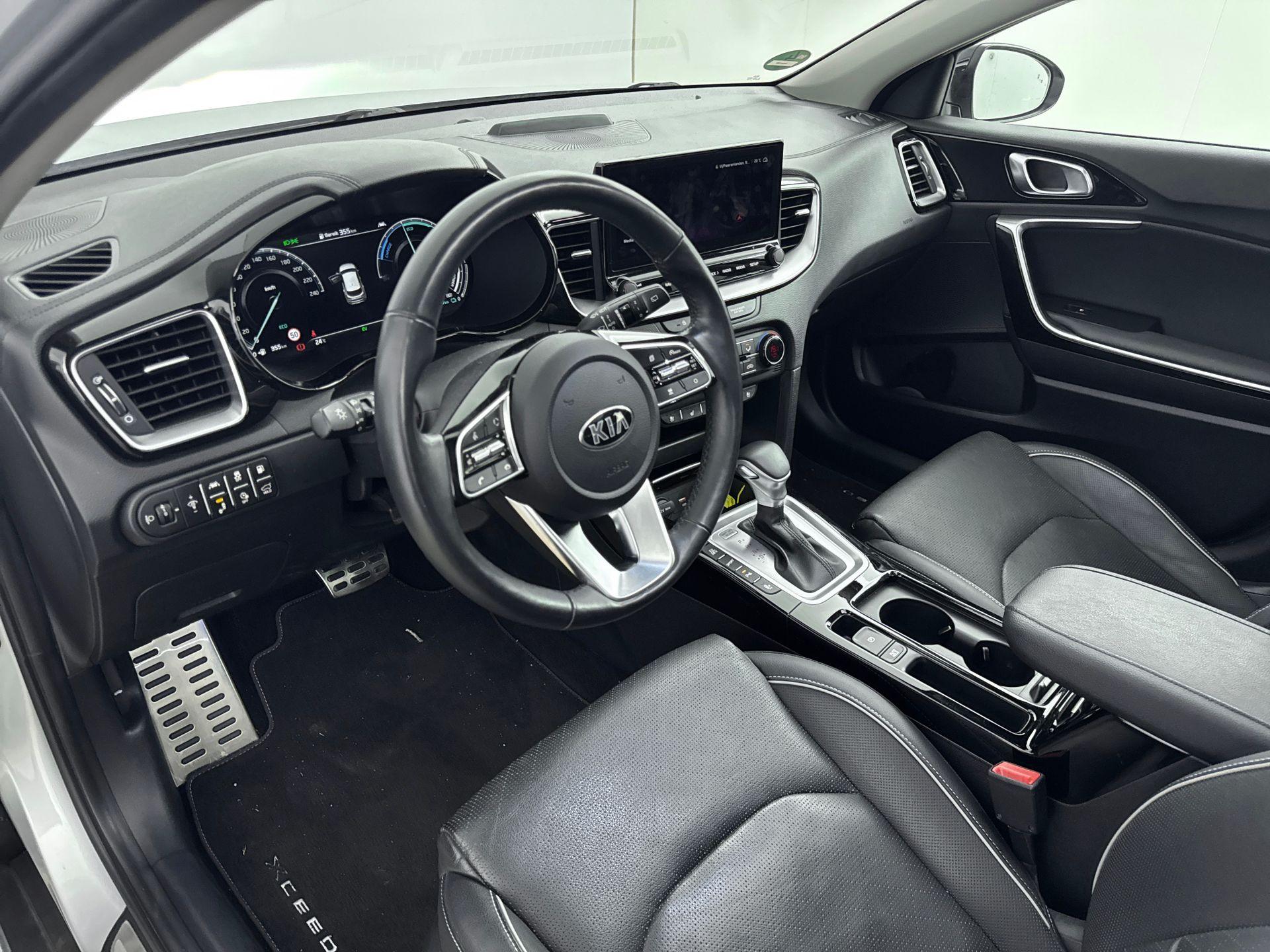 Foto van Kia Xceed