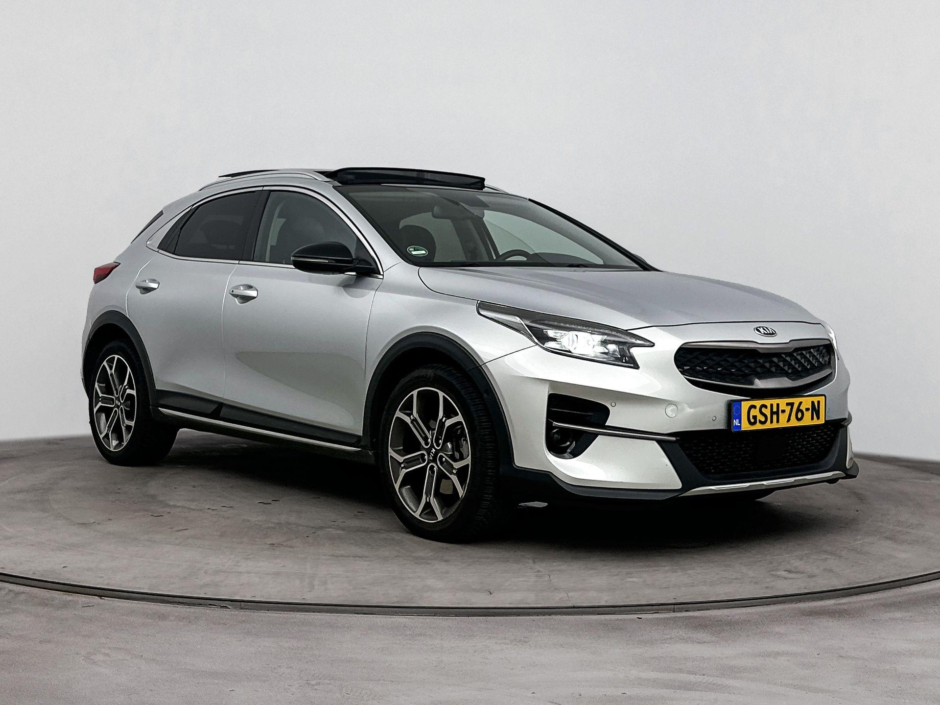Foto van Kia Xceed