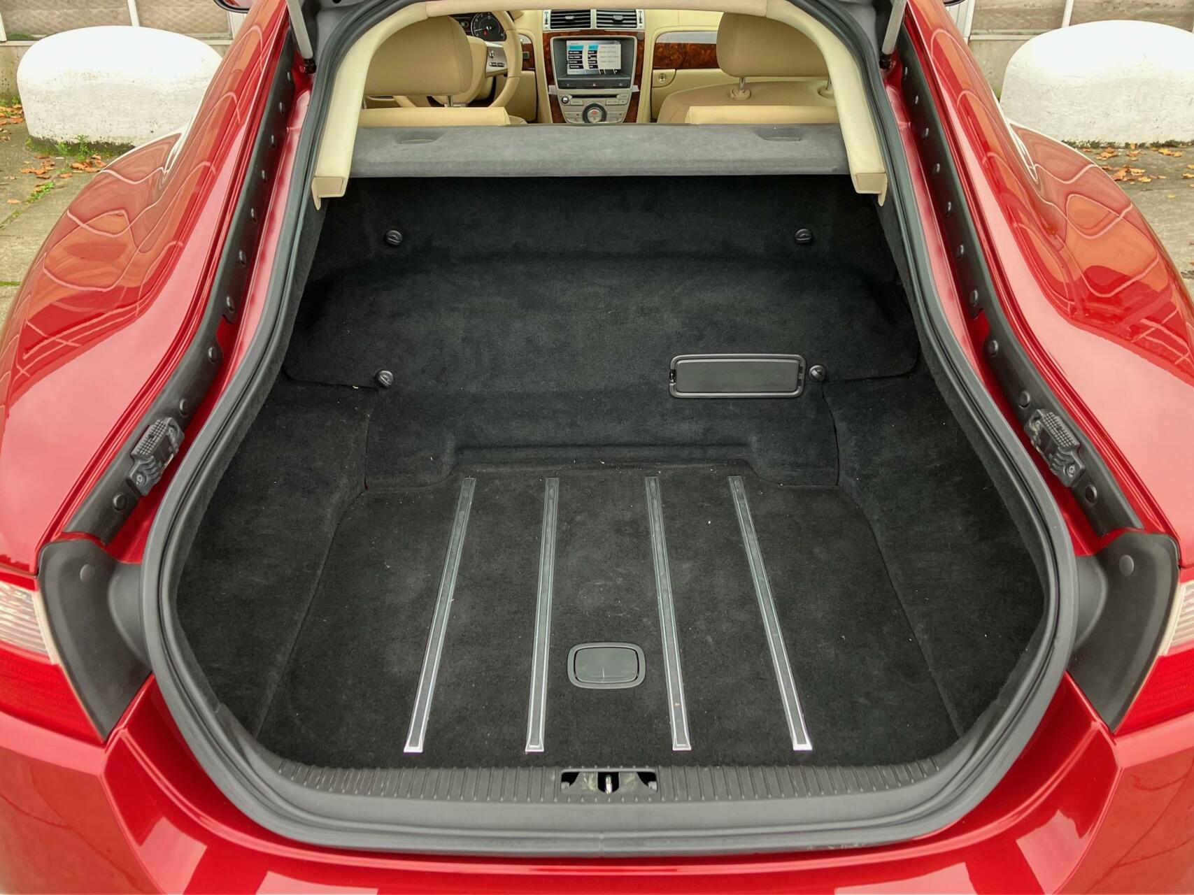 Foto van Jaguar XK