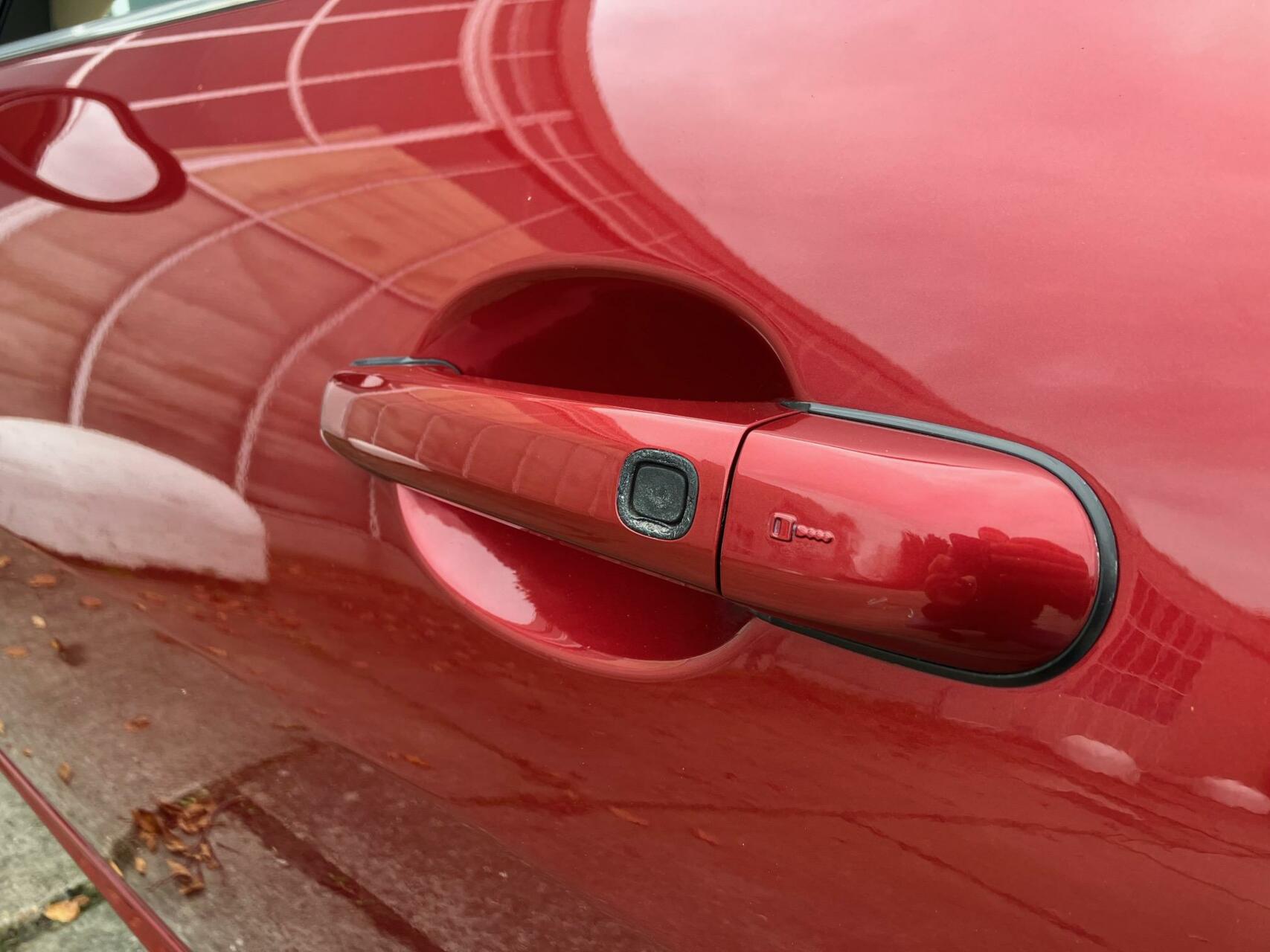 Foto van Jaguar XK