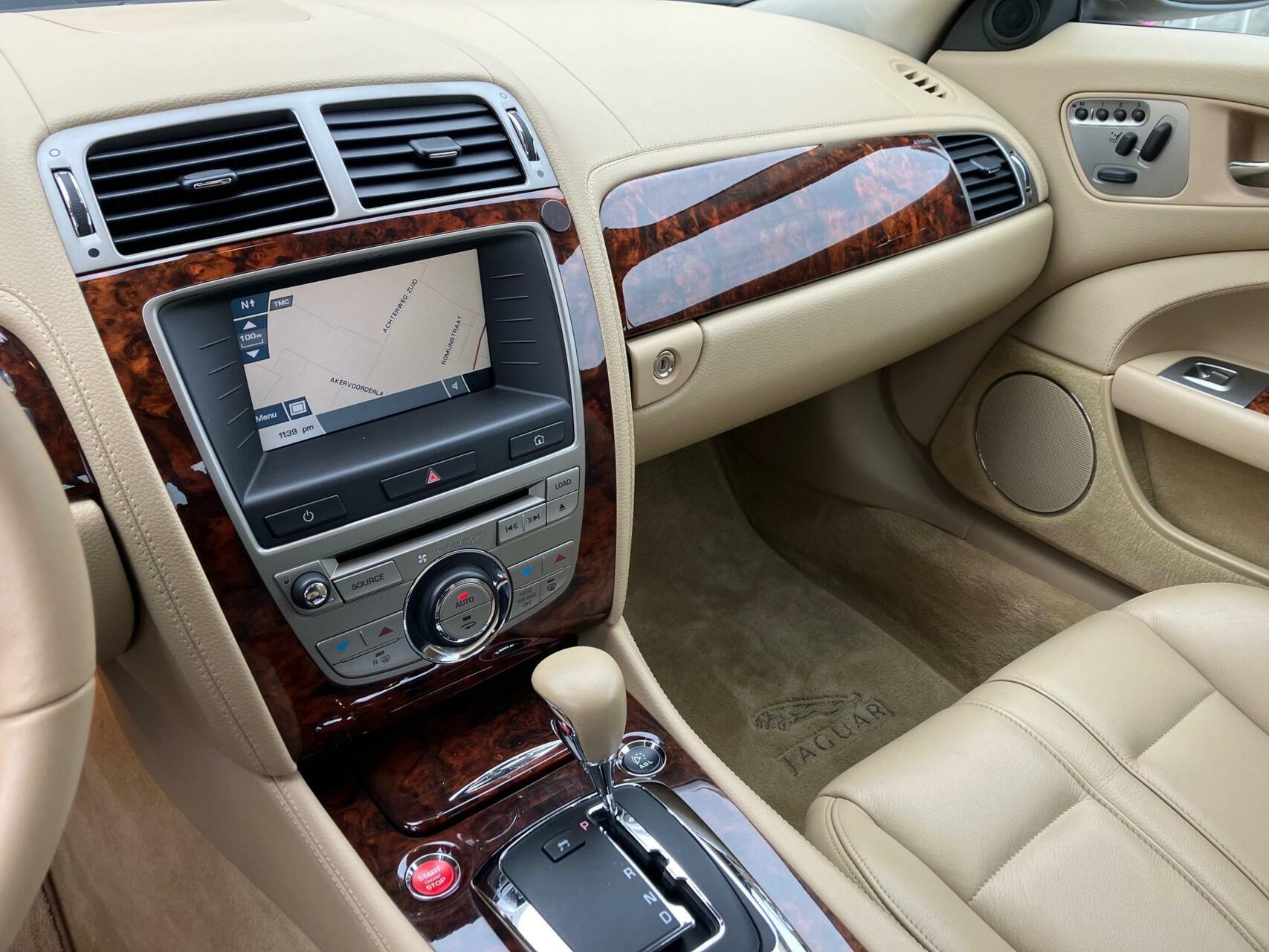 Foto van Jaguar XK