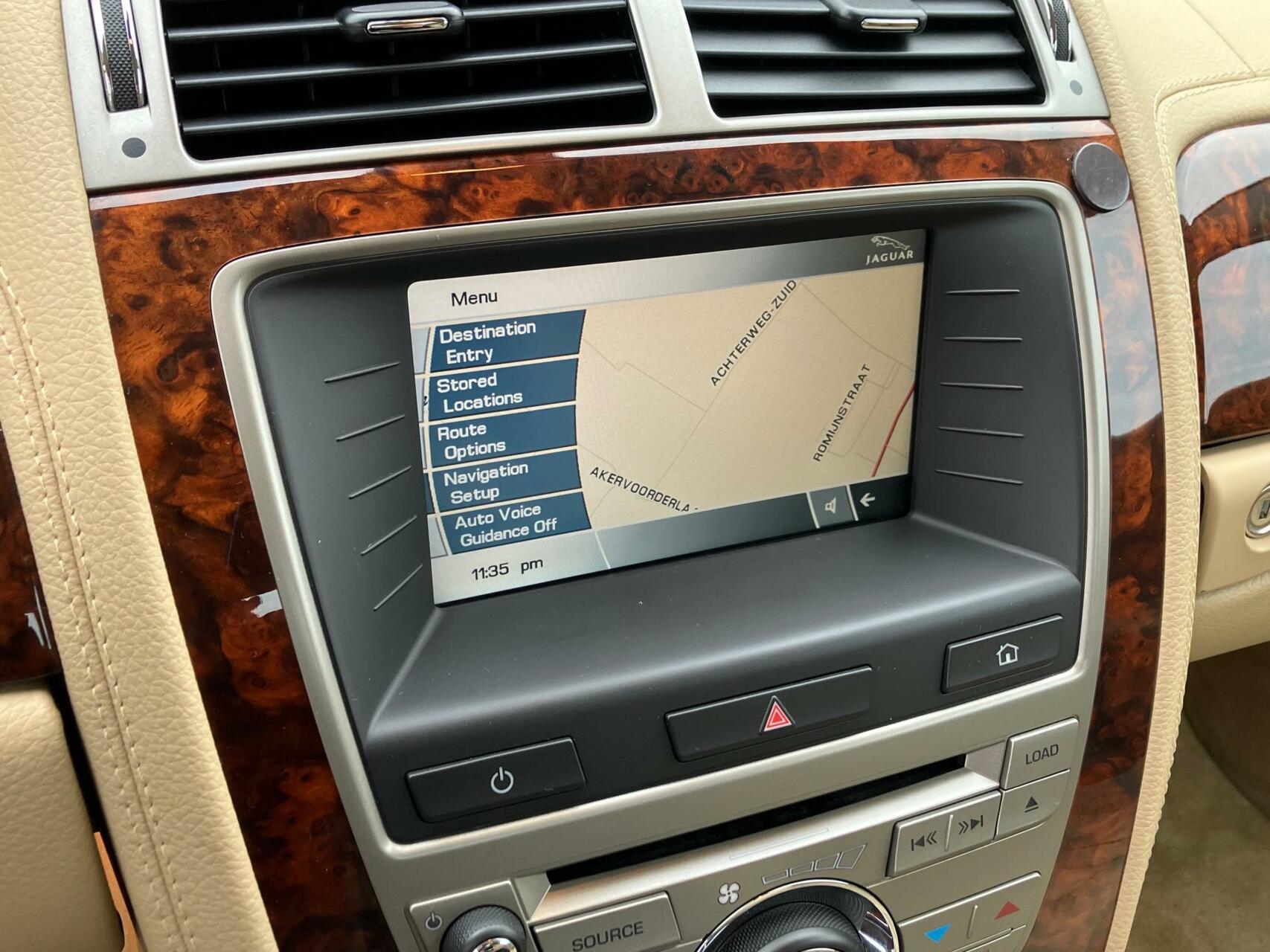 Foto van Jaguar XK
