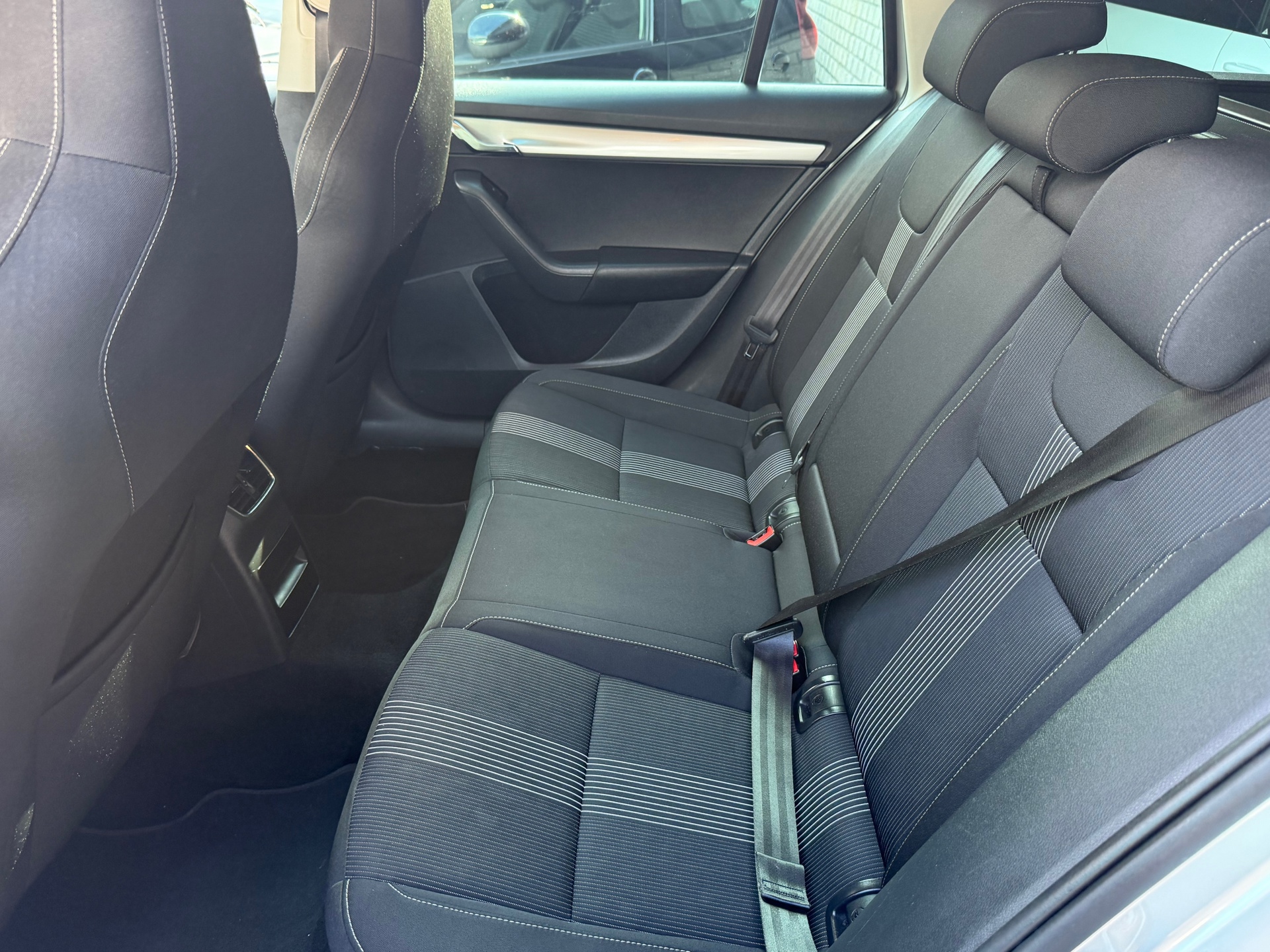 Foto van Skoda Octavia Combi
