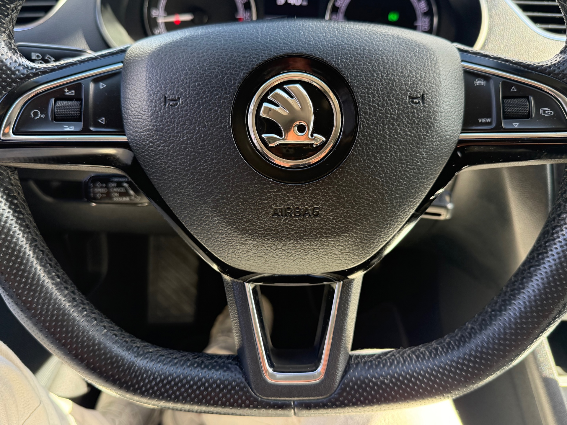 Foto van Skoda Octavia Combi