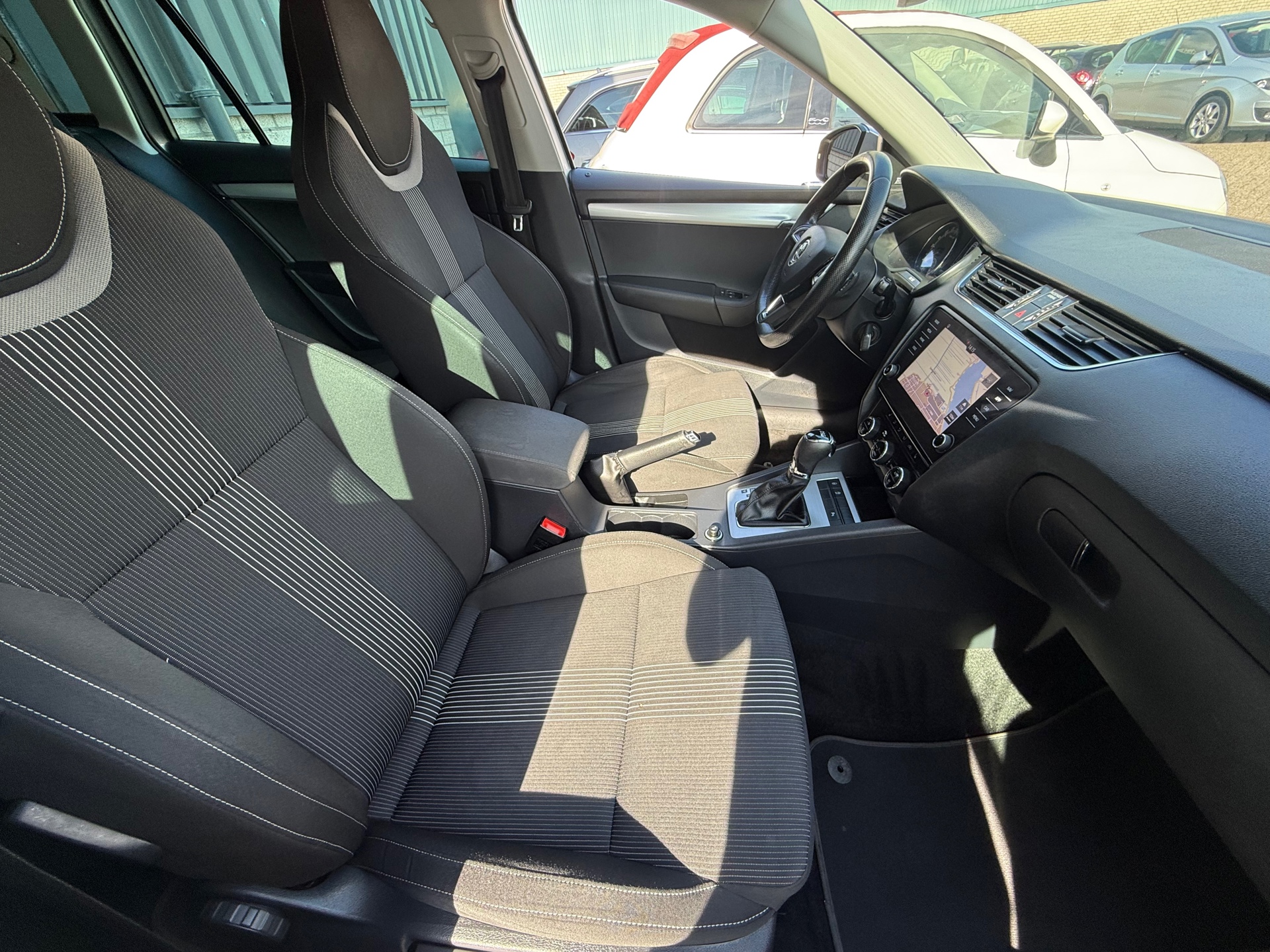 Foto van Skoda Octavia Combi