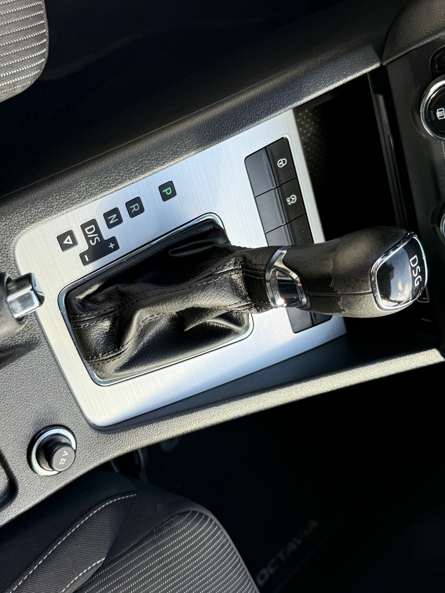 Foto van Skoda Octavia Combi