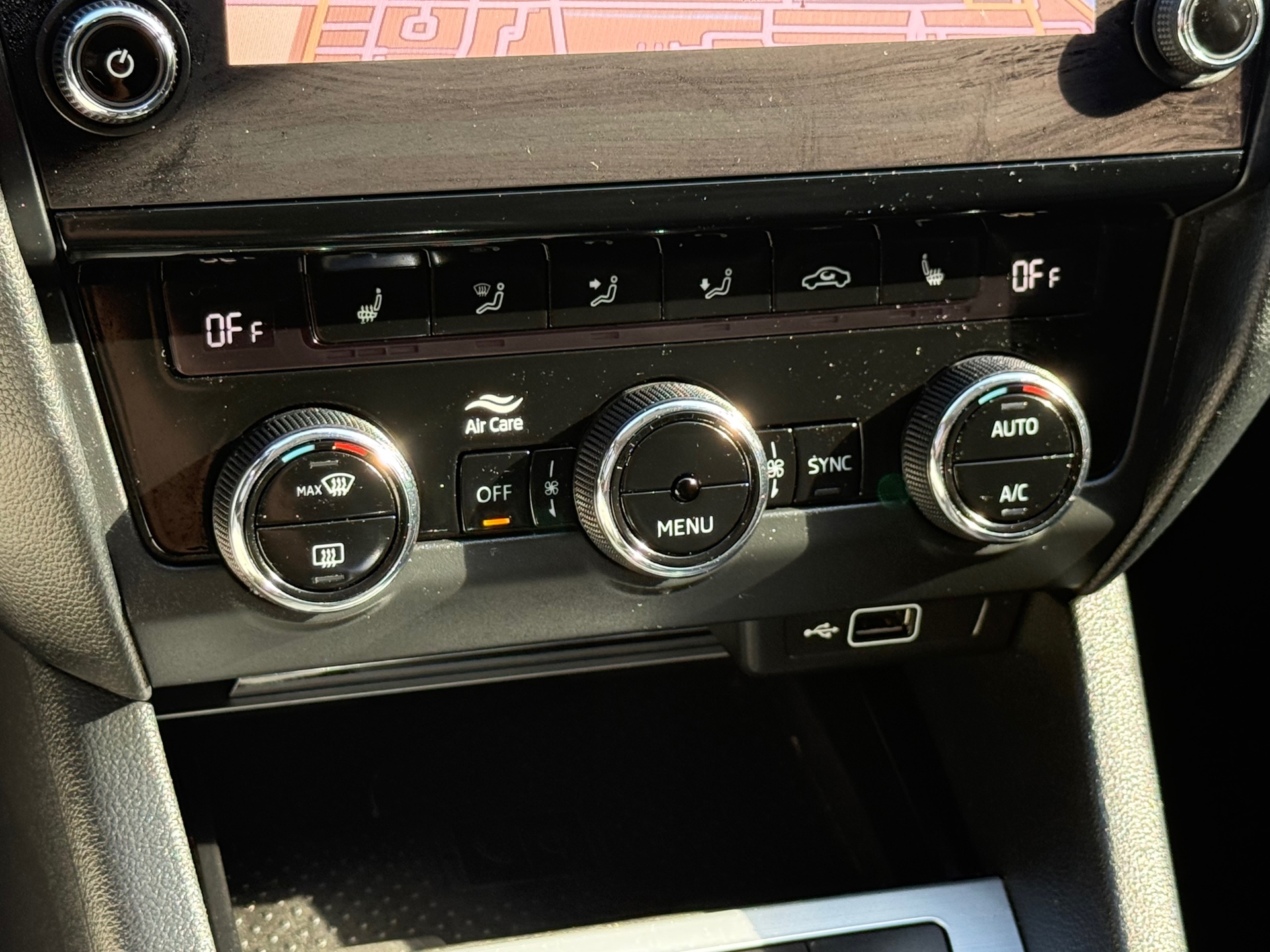 Foto van Skoda Octavia Combi