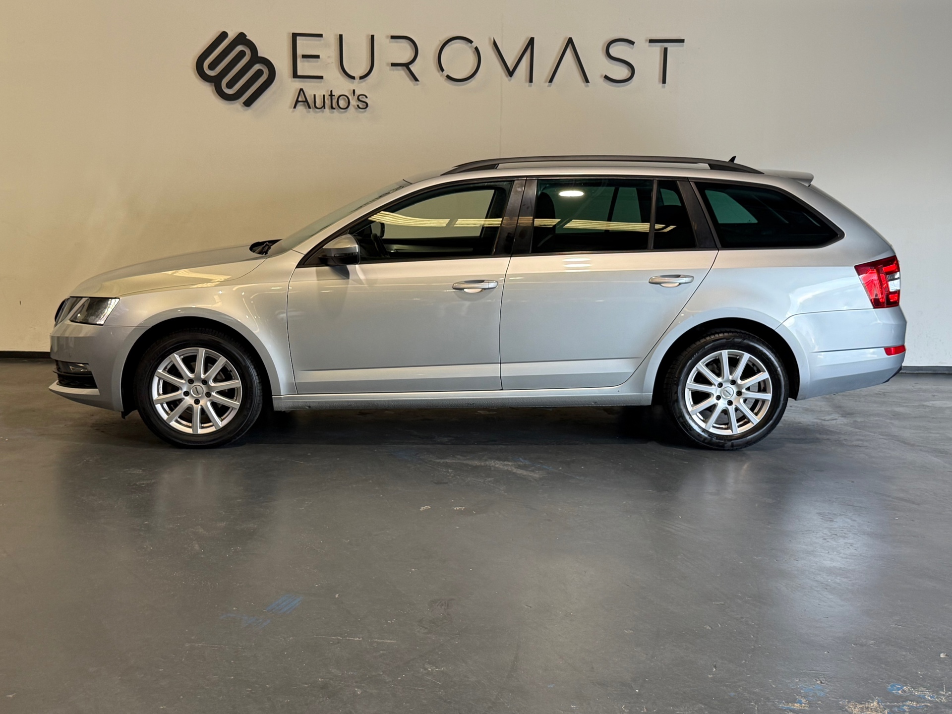 Foto van Skoda Octavia Combi