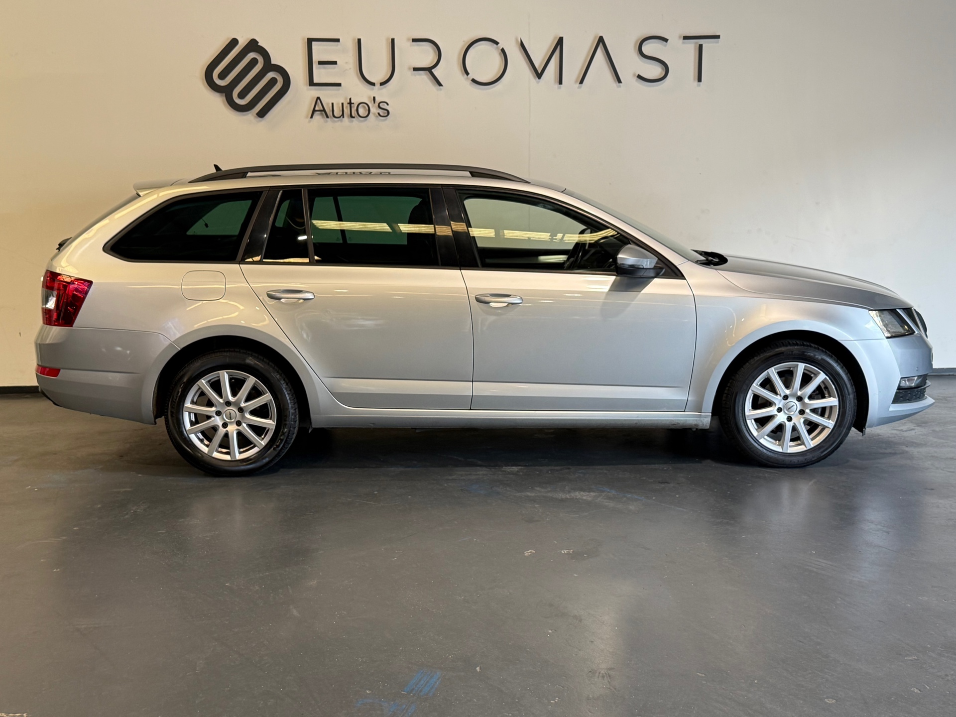 Foto van Skoda Octavia Combi