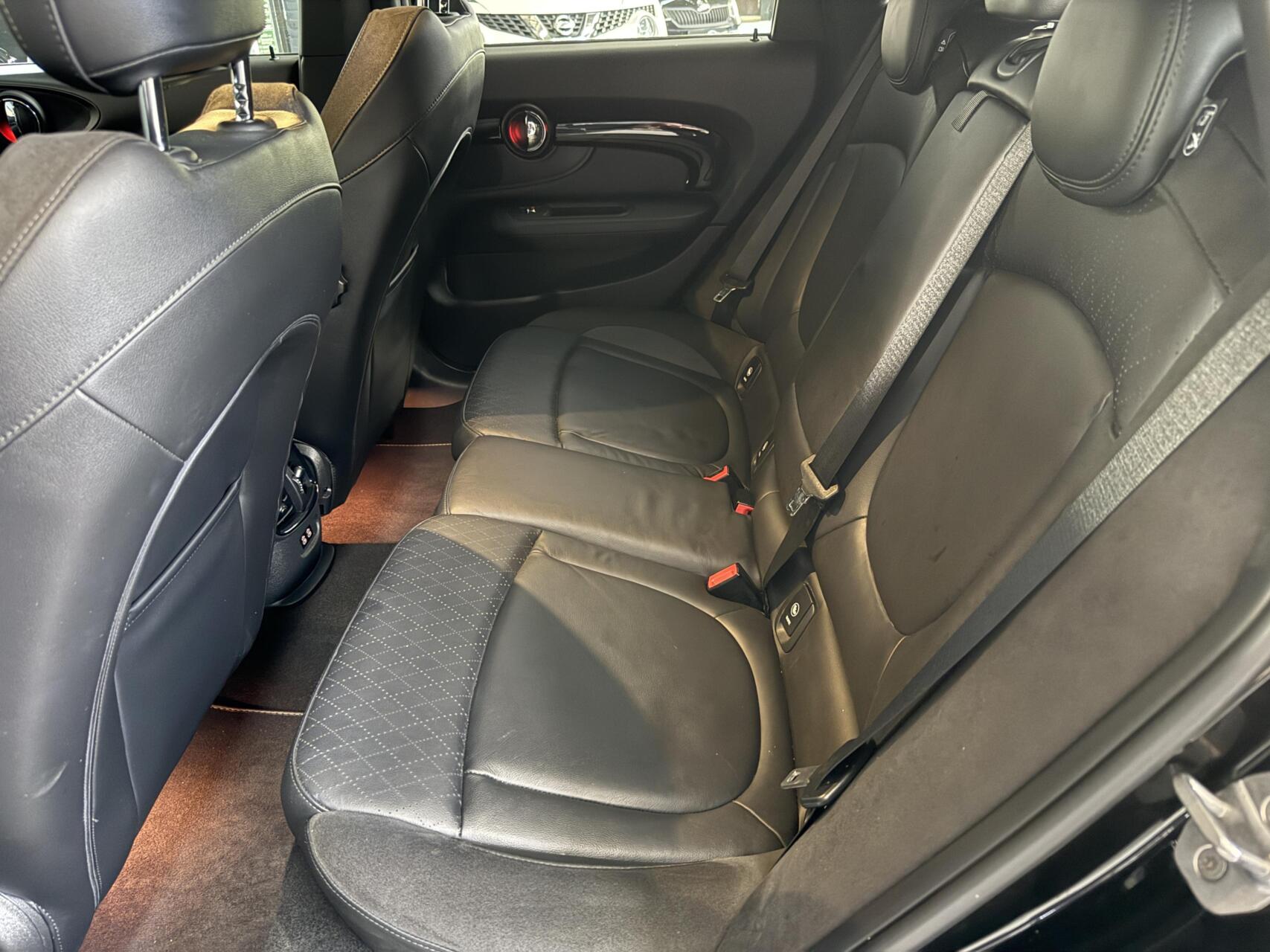 Foto van Mini Clubman