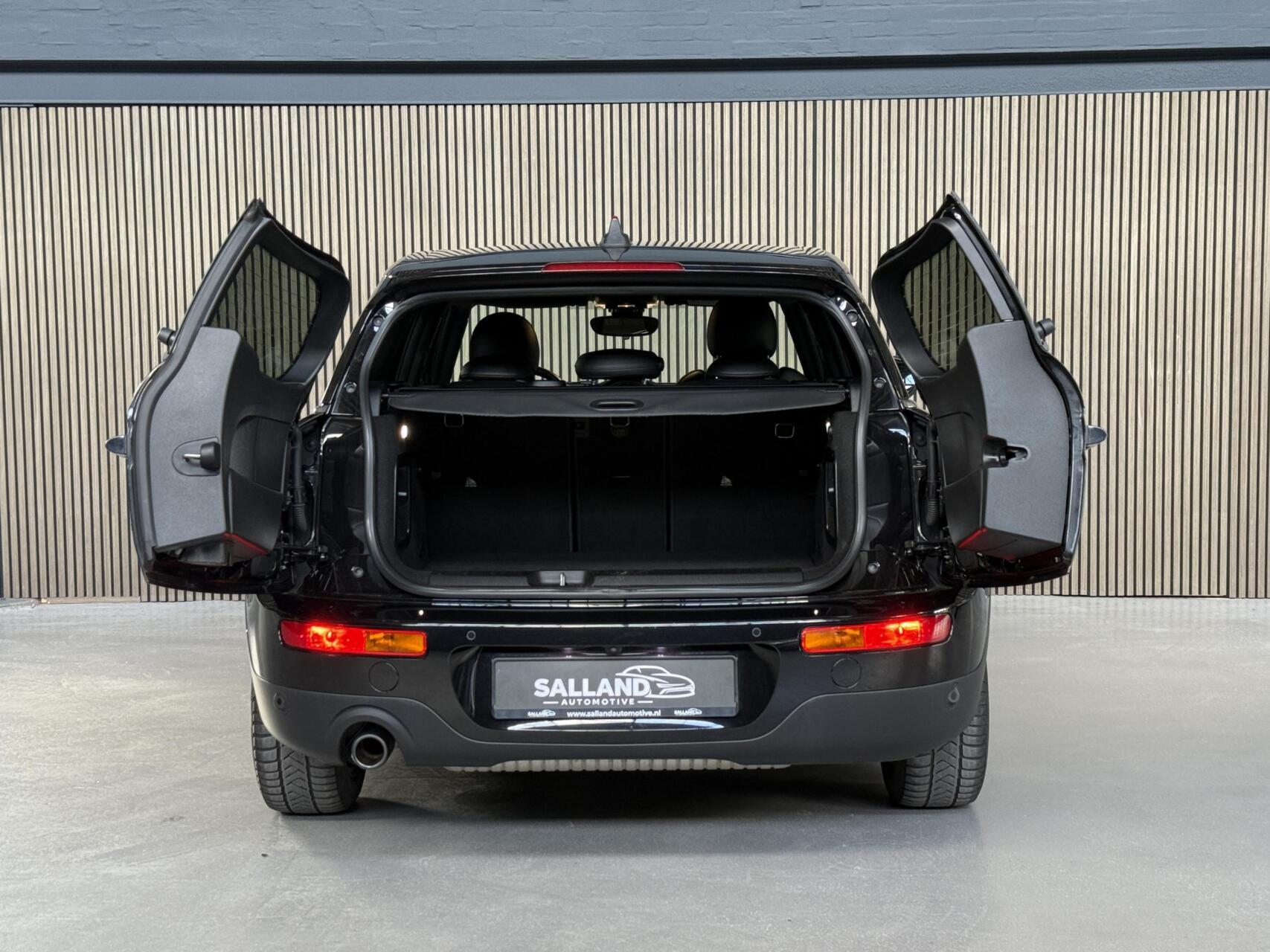 Foto van Mini Clubman