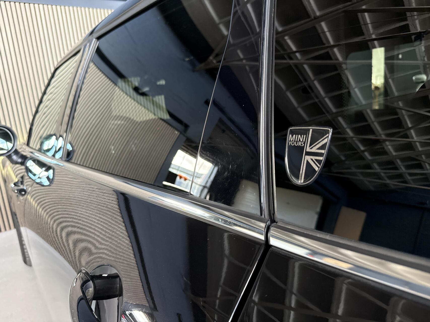 Foto van Mini Clubman