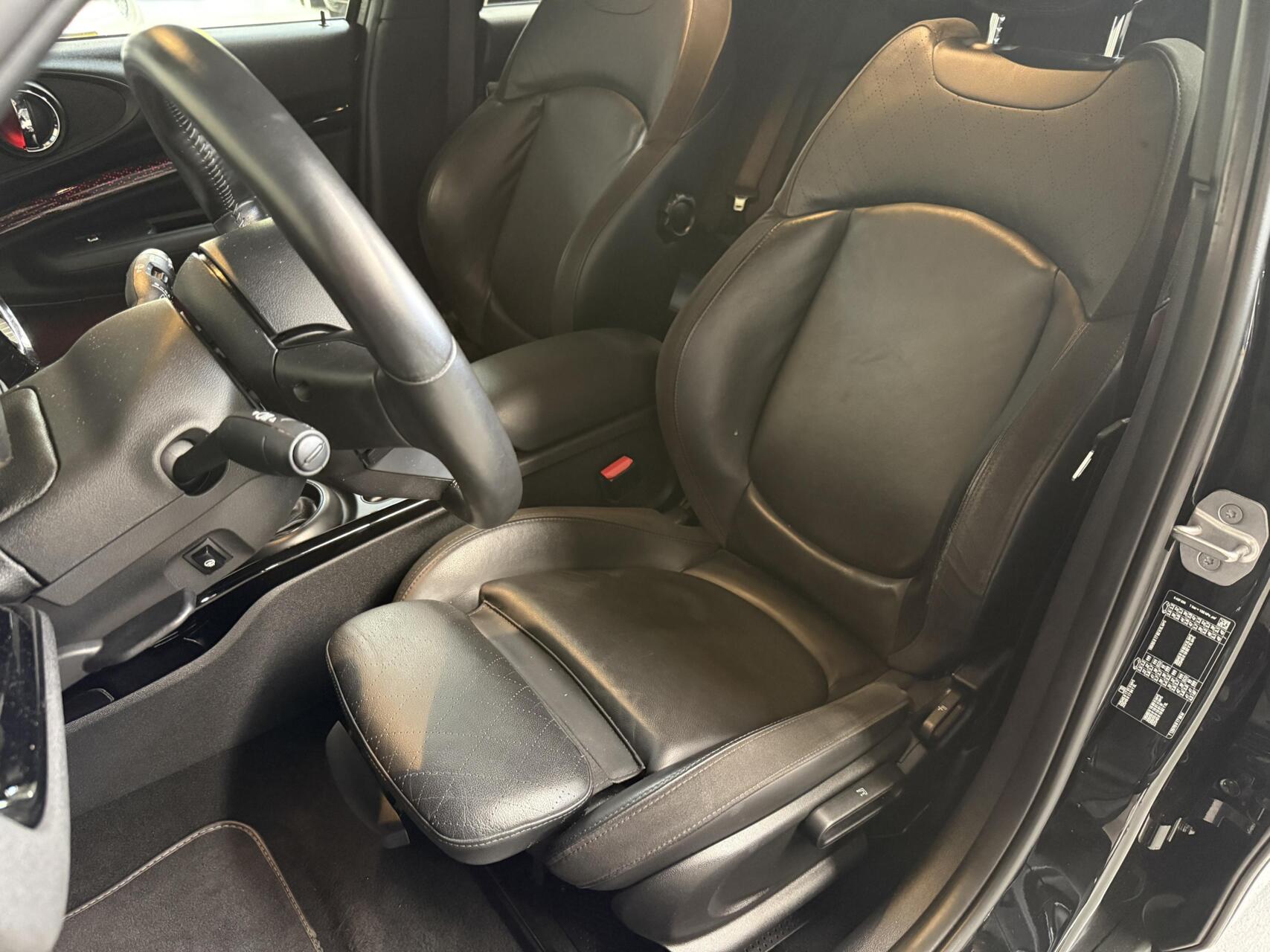 Foto van Mini Clubman