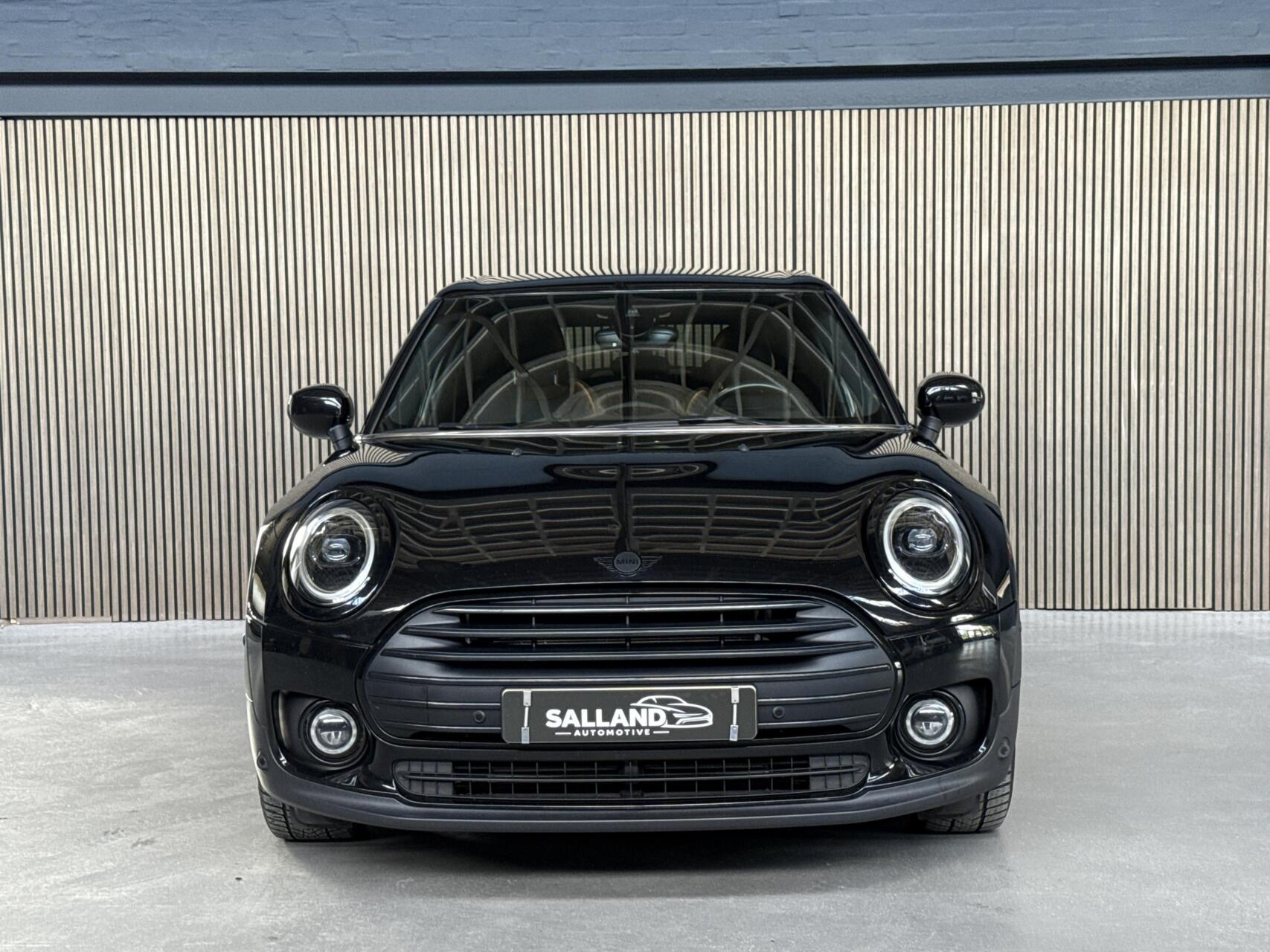Foto van Mini Clubman