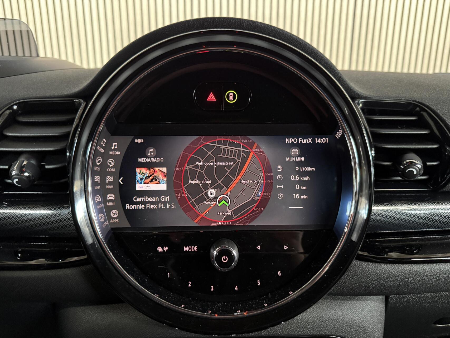 Foto van Mini Clubman