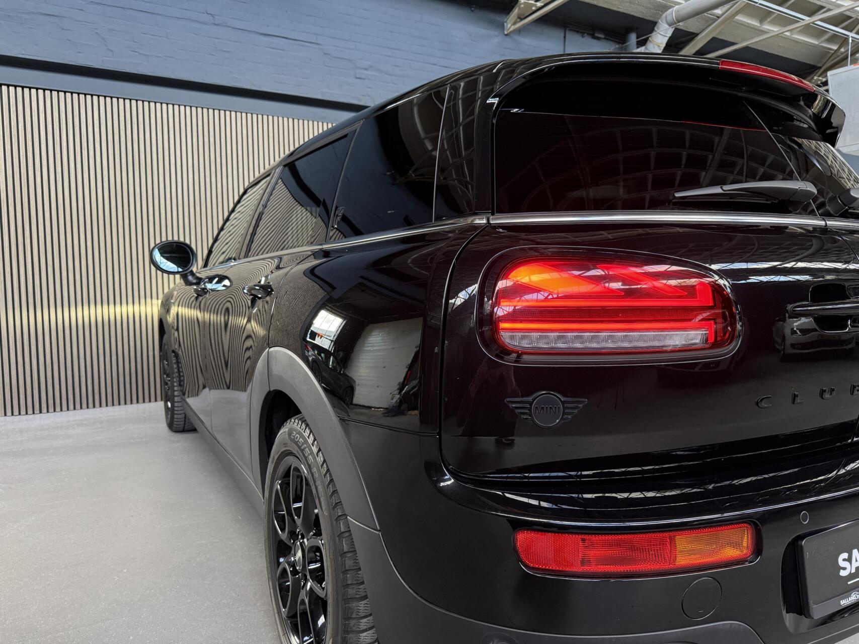 Foto van Mini Clubman