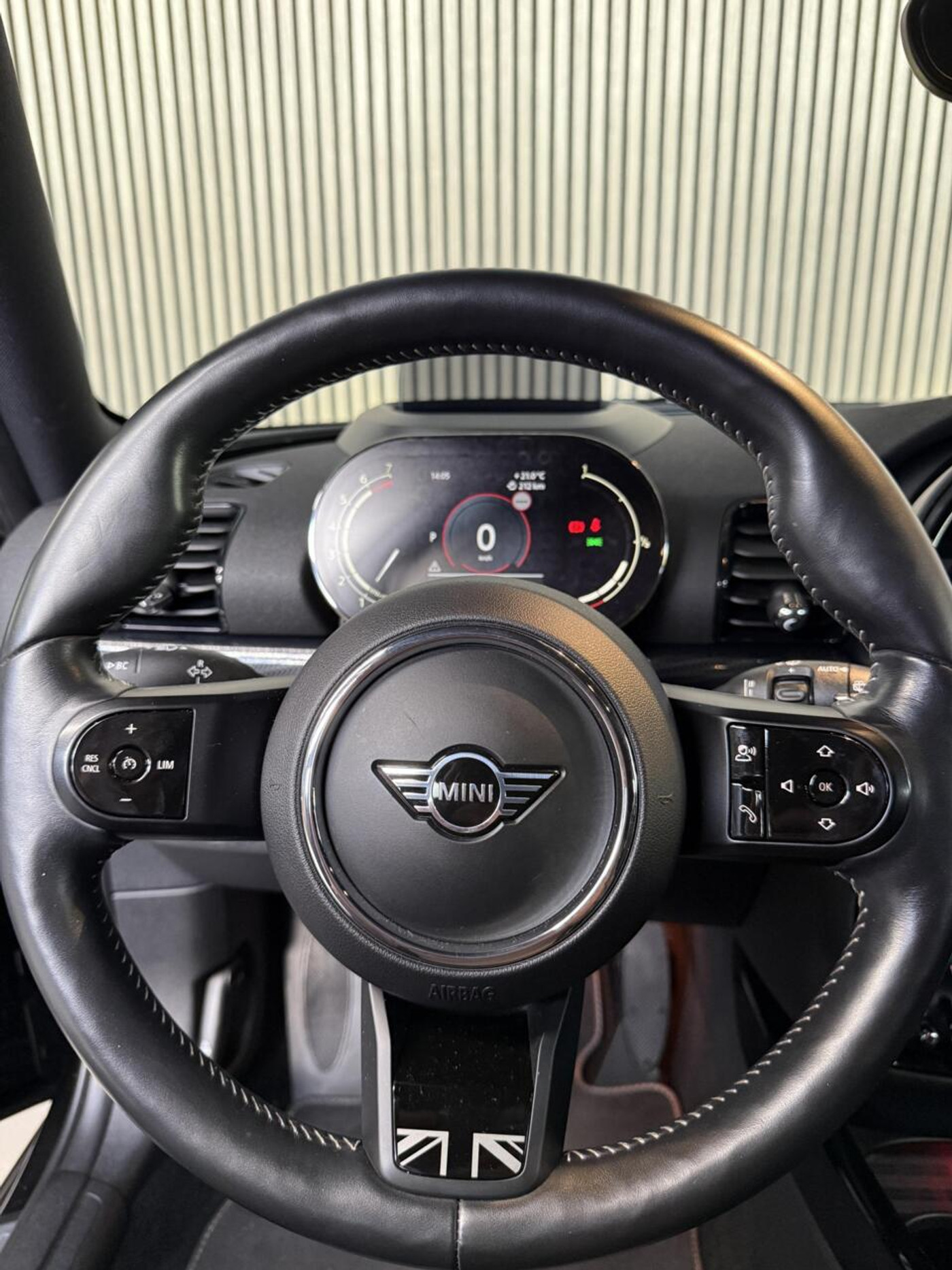 Foto van Mini Clubman