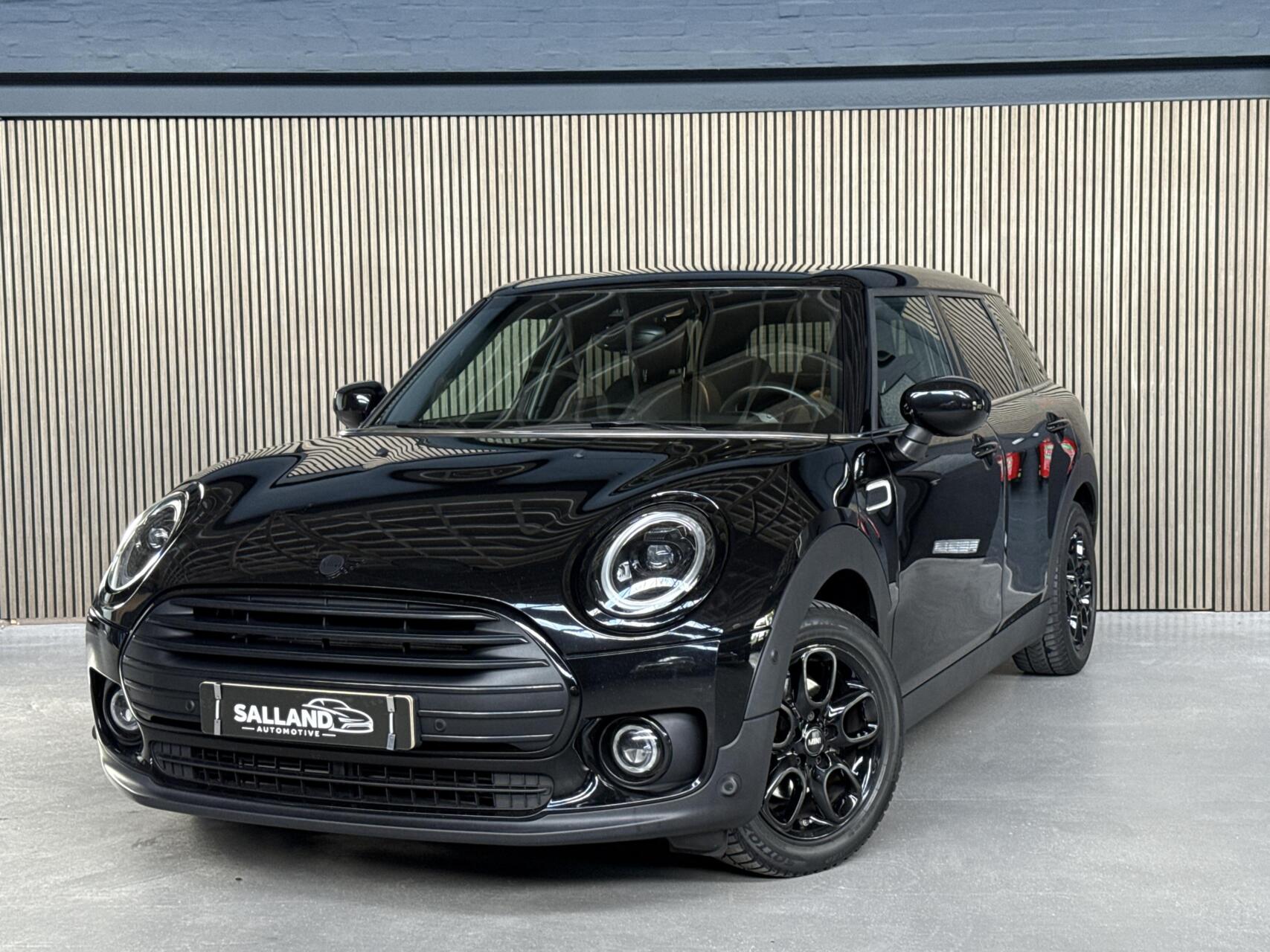 Mini Clubman 1.5 One Business Edition 2022 - voorkant