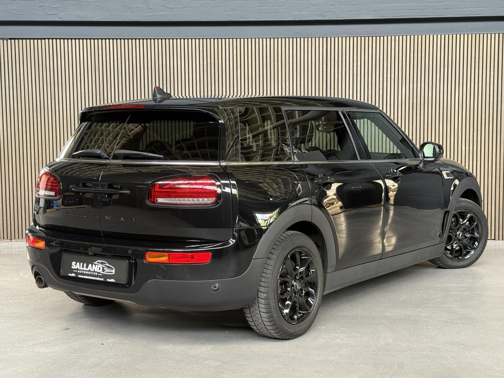 Foto van Mini Clubman