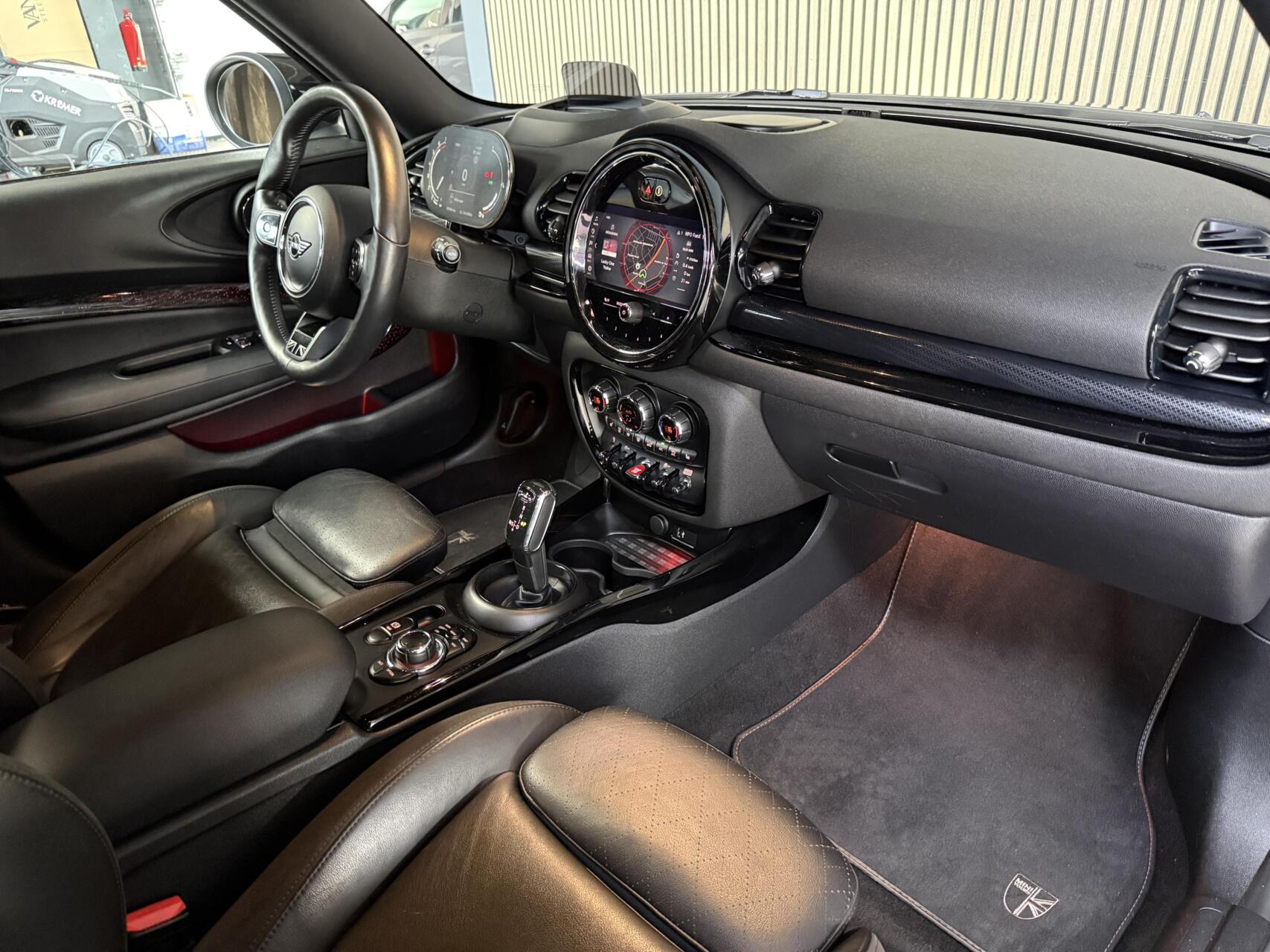 Foto van Mini Clubman