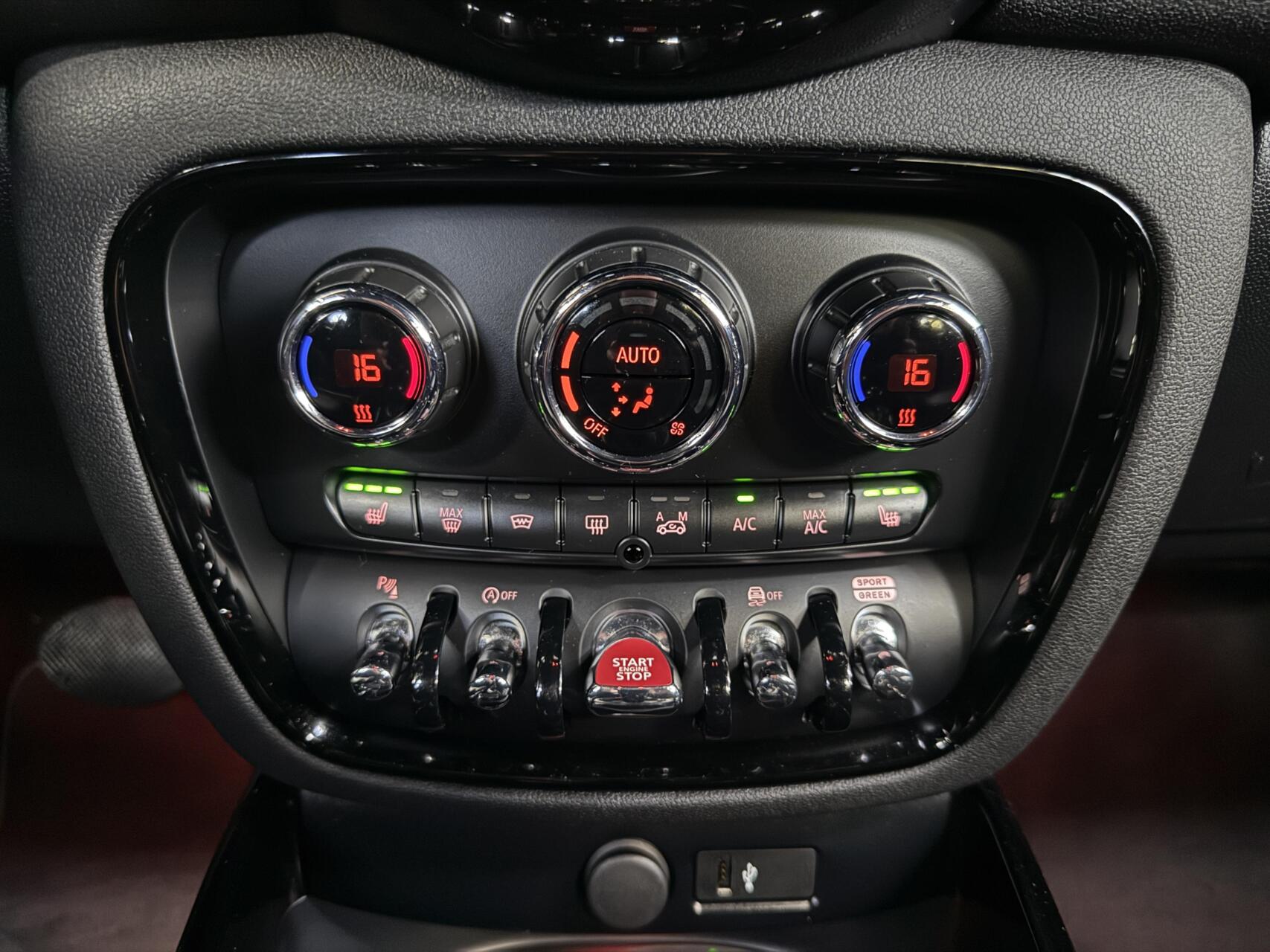 Foto van Mini Clubman