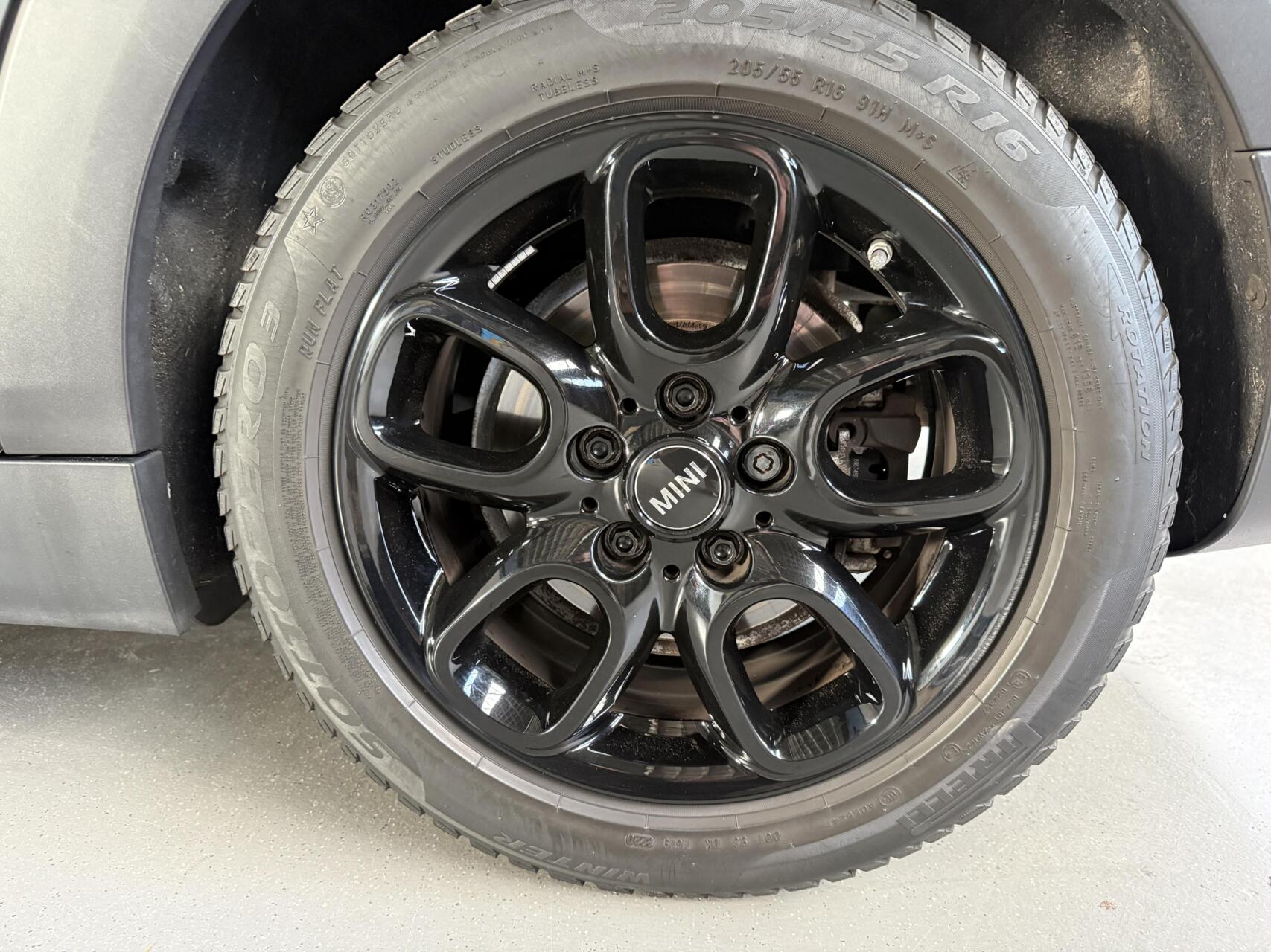 Foto van Mini Clubman