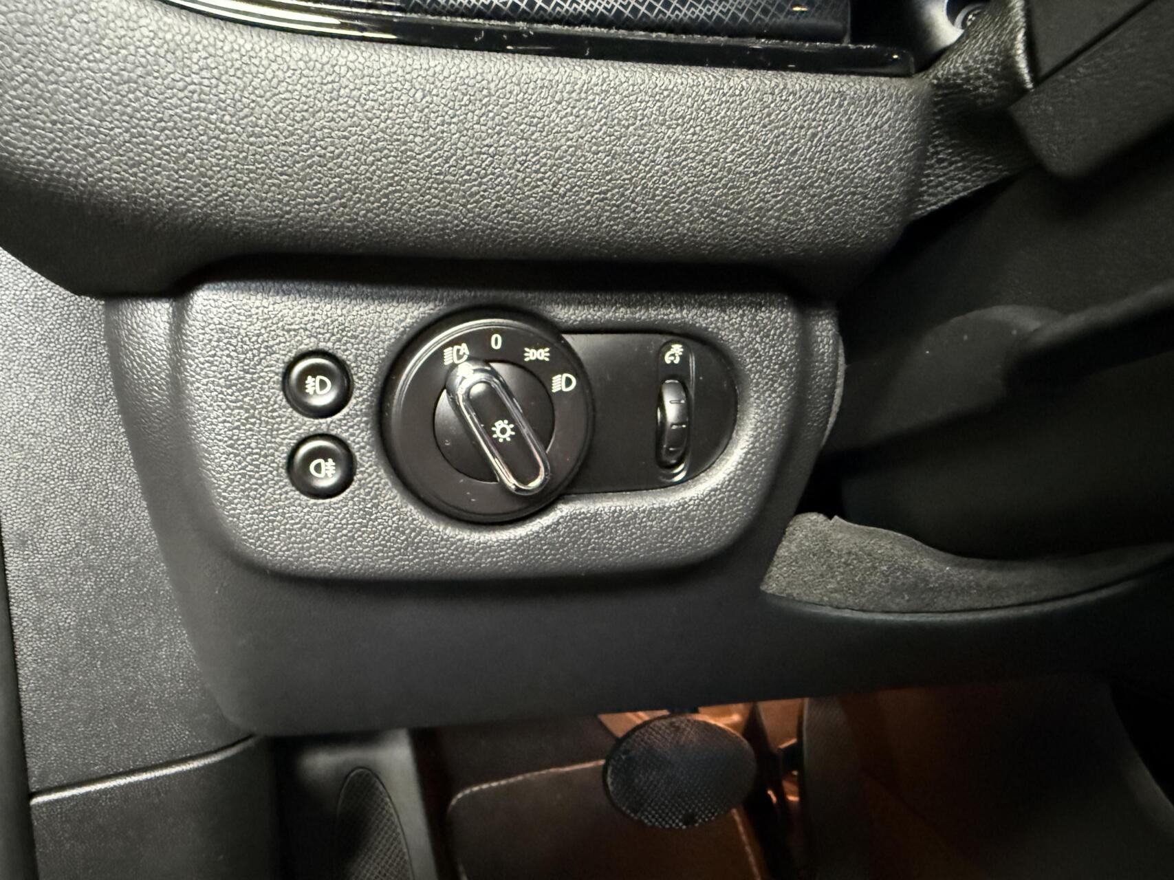 Foto van Mini Clubman
