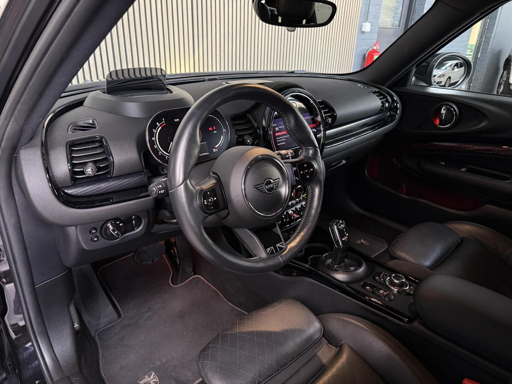 Foto van Mini Clubman