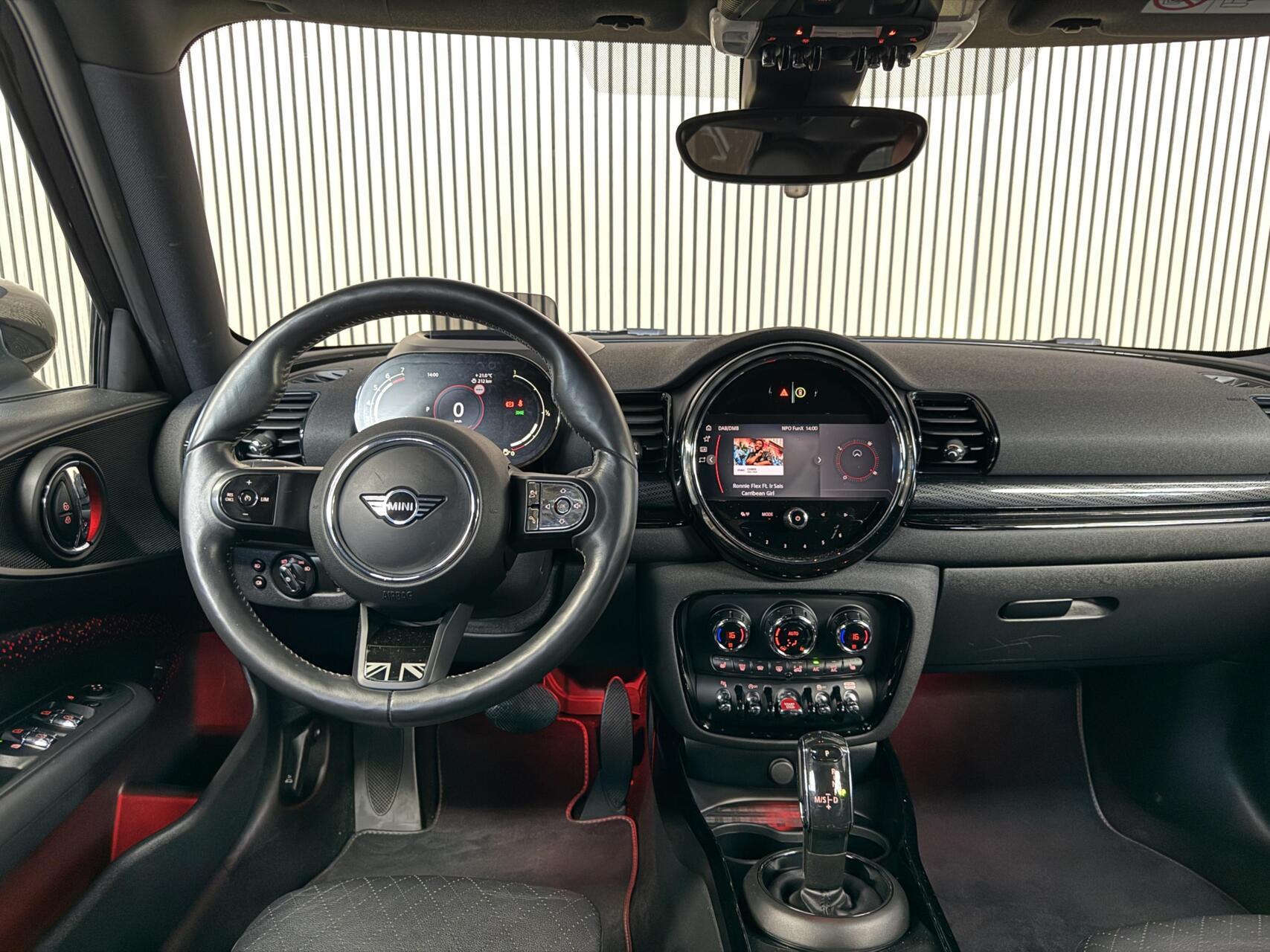 Foto van Mini Clubman