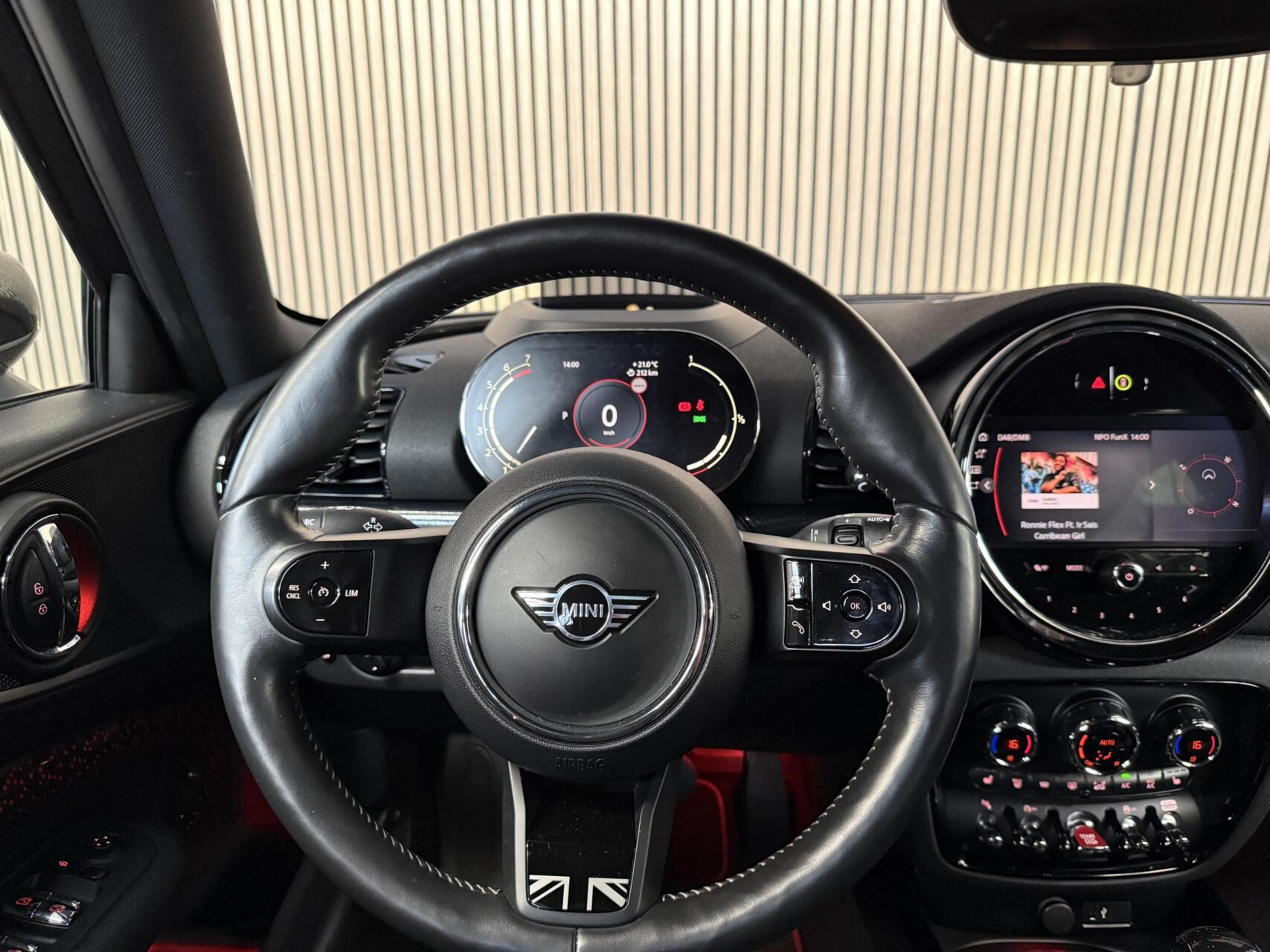Foto van Mini Clubman