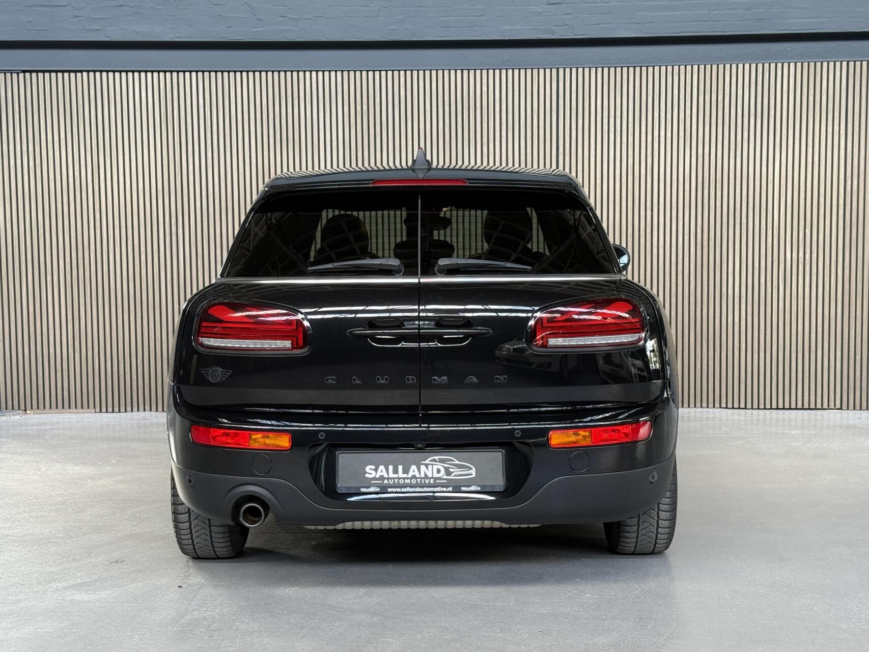 Foto van Mini Clubman
