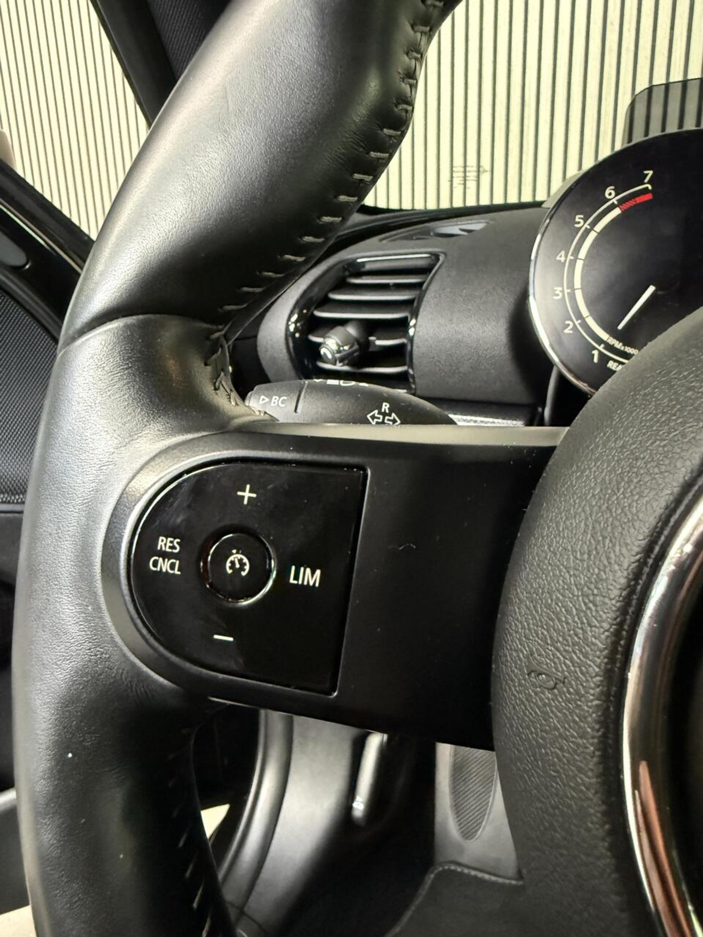 Foto van Mini Clubman