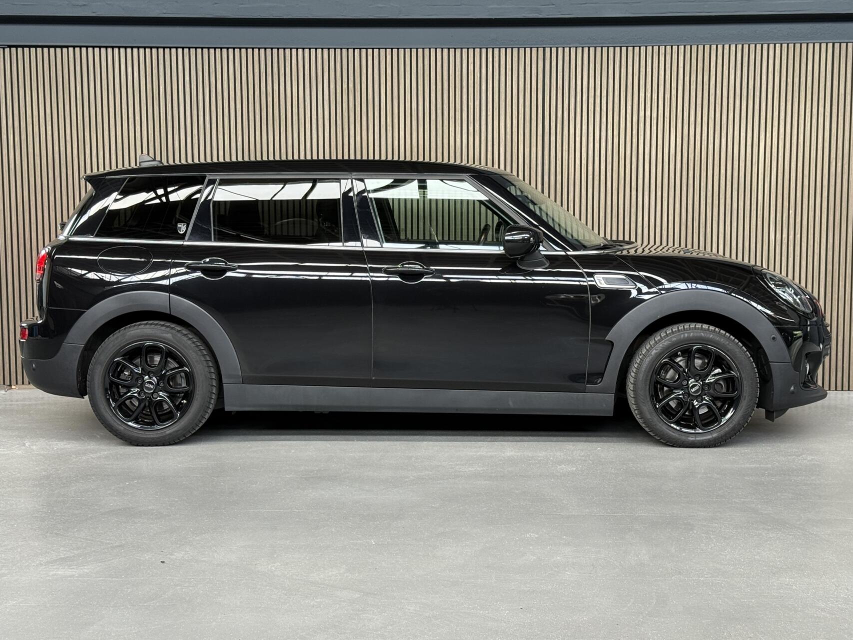 Foto van Mini Clubman