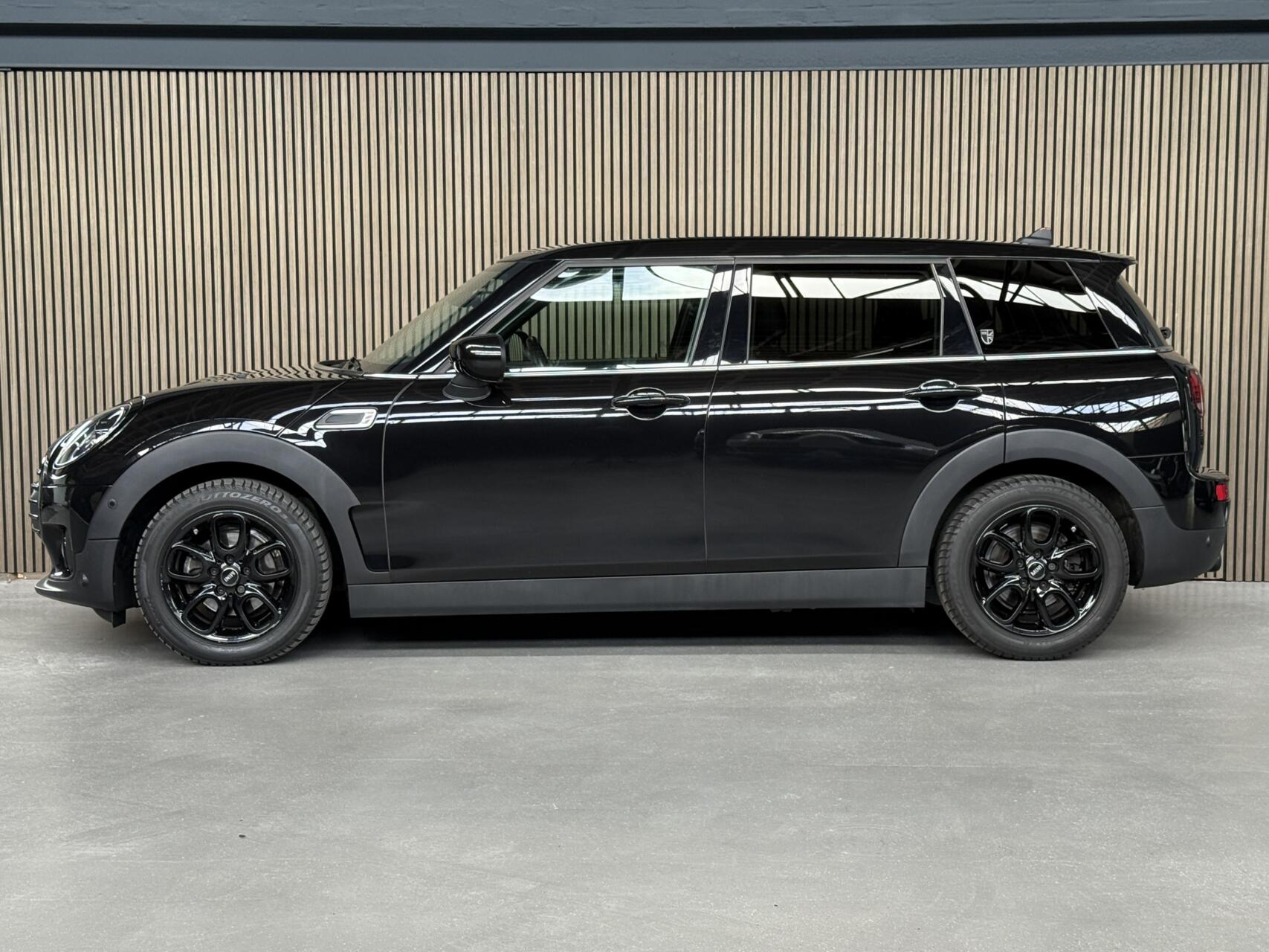 Foto van Mini Clubman