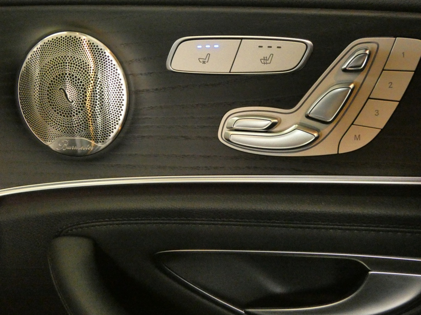 Foto van Mercedes-Benz E-klasse