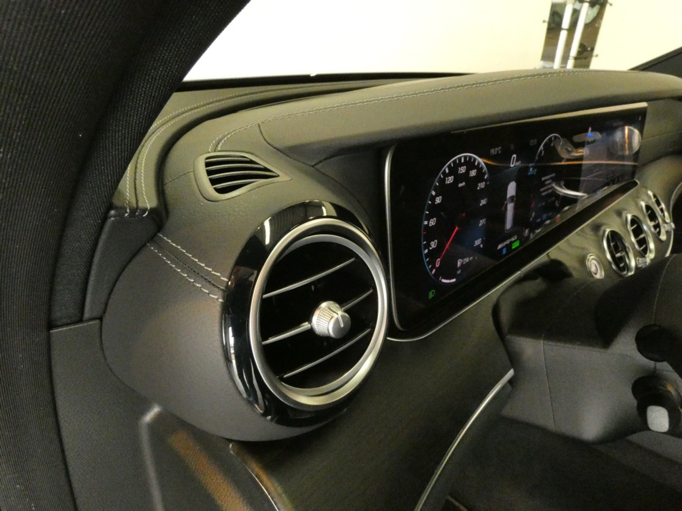 Foto van Mercedes-Benz E-klasse