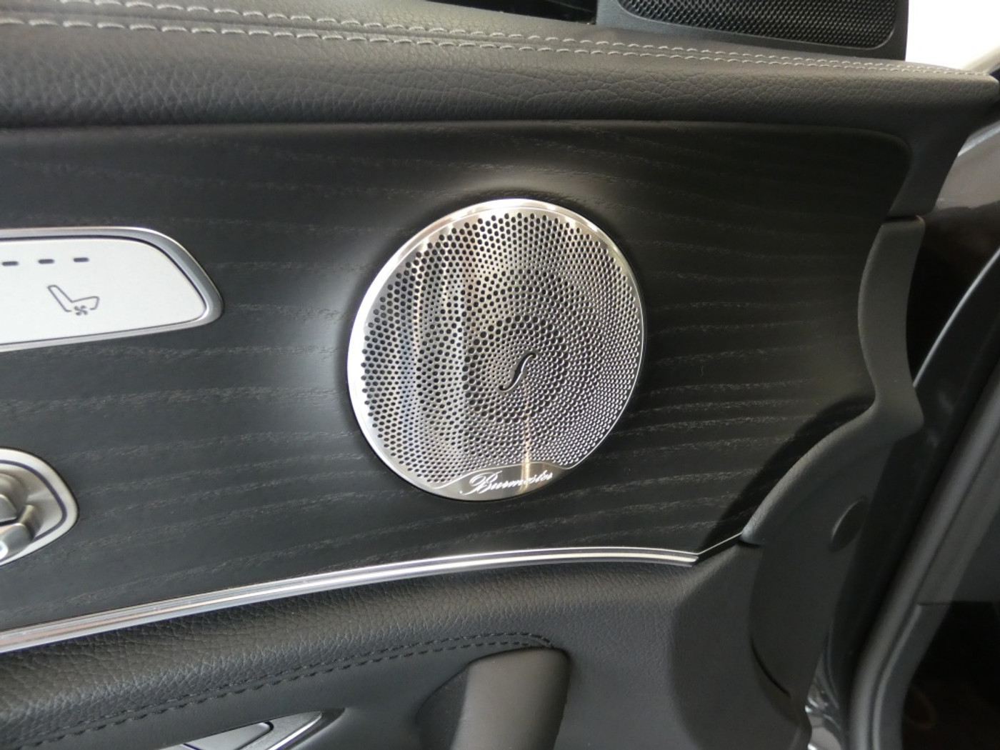 Foto van Mercedes-Benz E-klasse